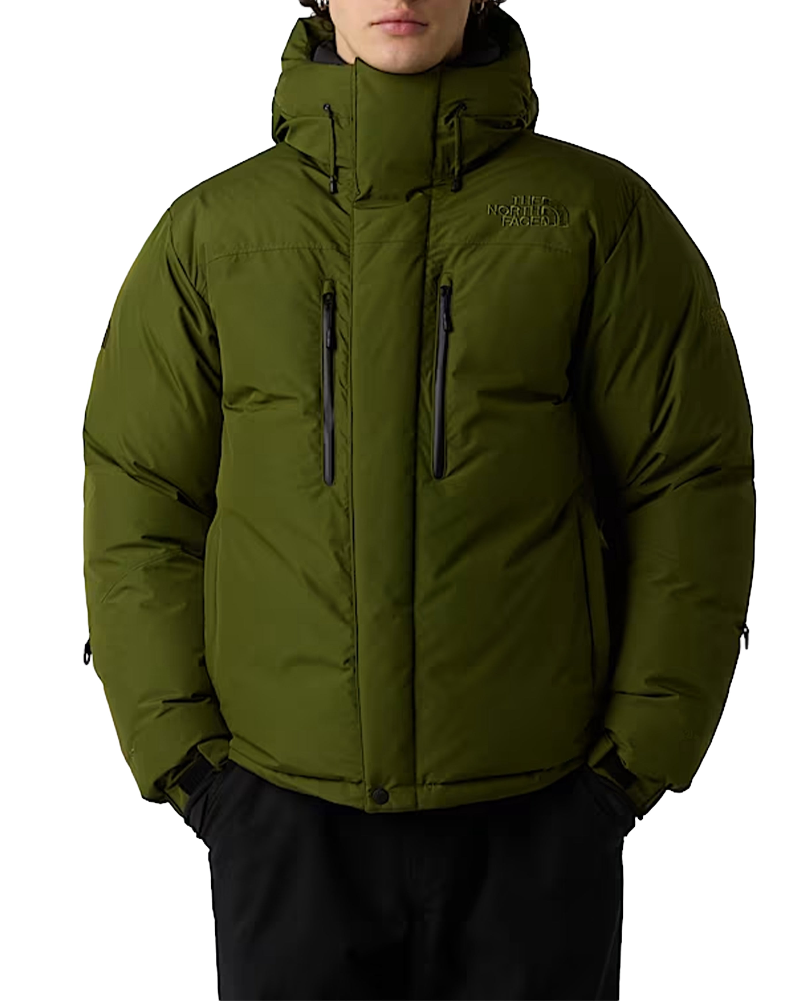 RMST GTX Himalayan Tek Down Jacket Woodland Green - Starcowparis - 2