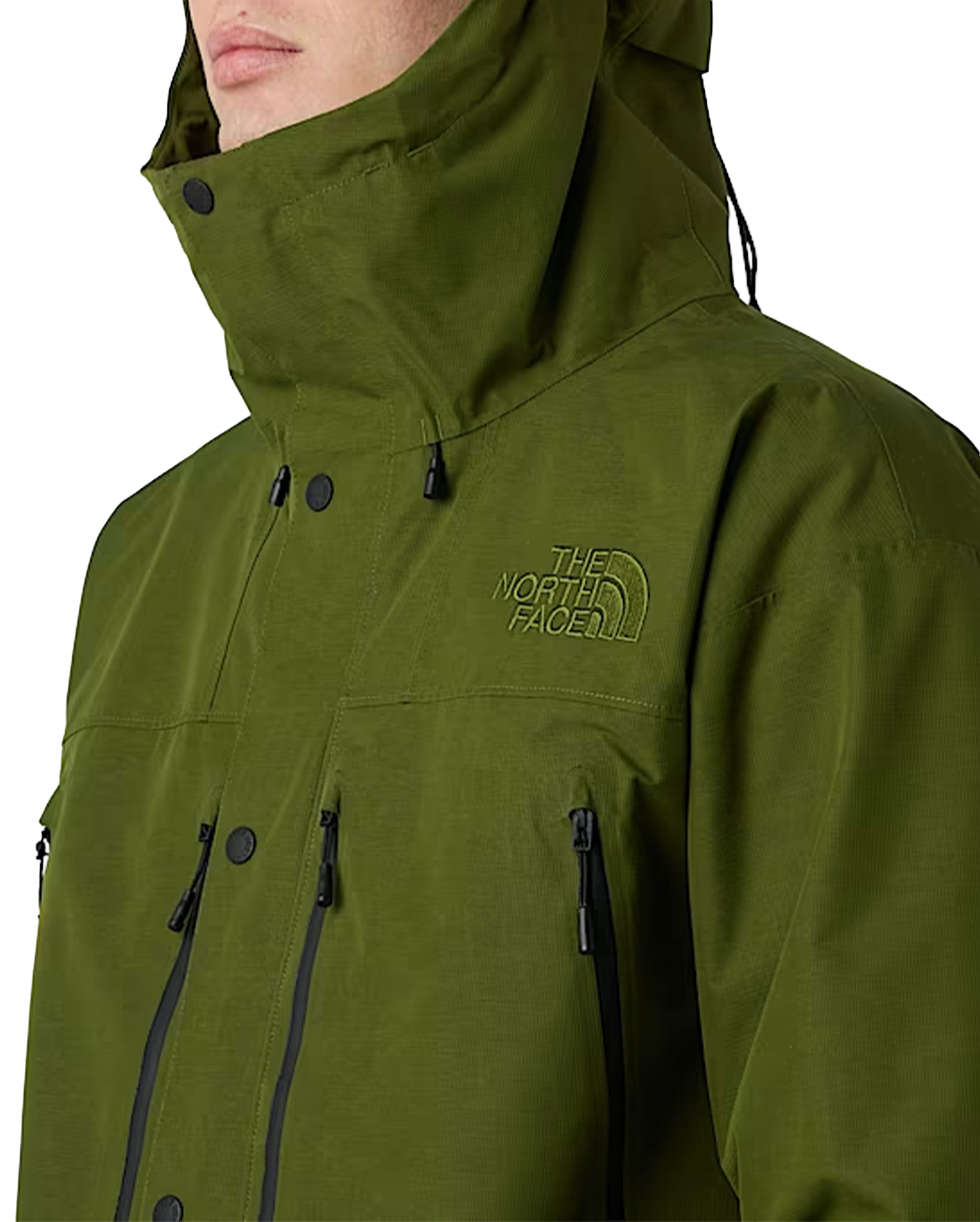 RMST GTX Himalayan Tek Down Jacket Woodland Green - Starcowparis - 6