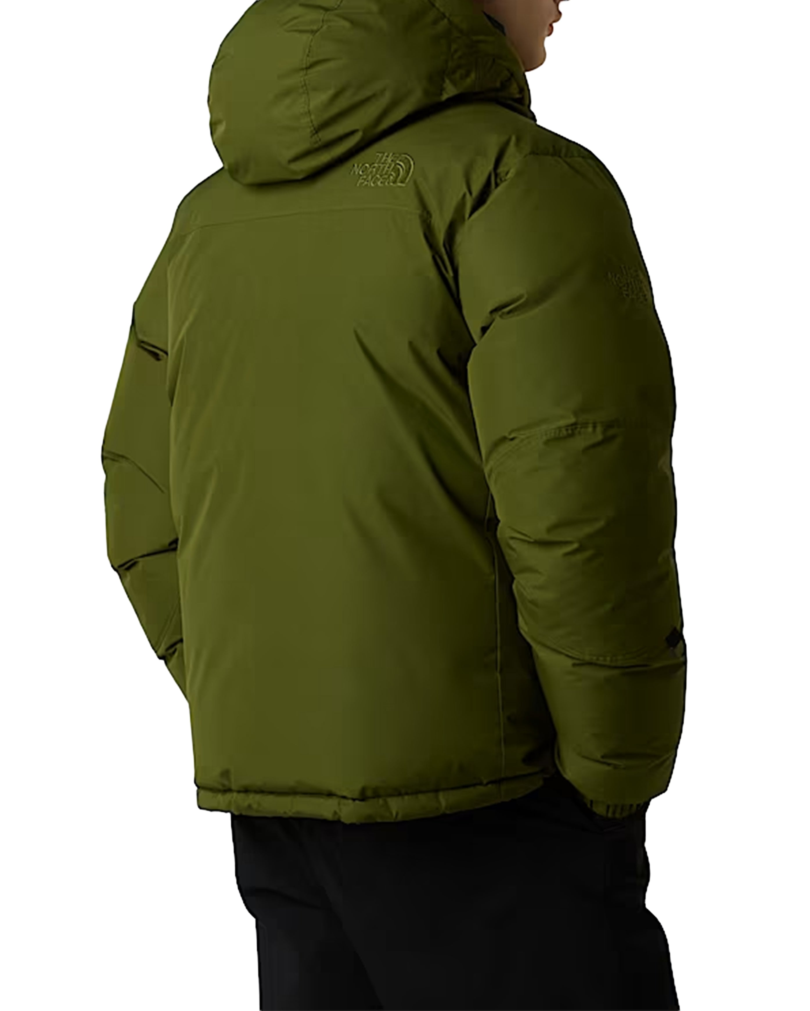 RMST GTX Himalayan Tek Down Jacket Woodland Green - Starcowparis - 5