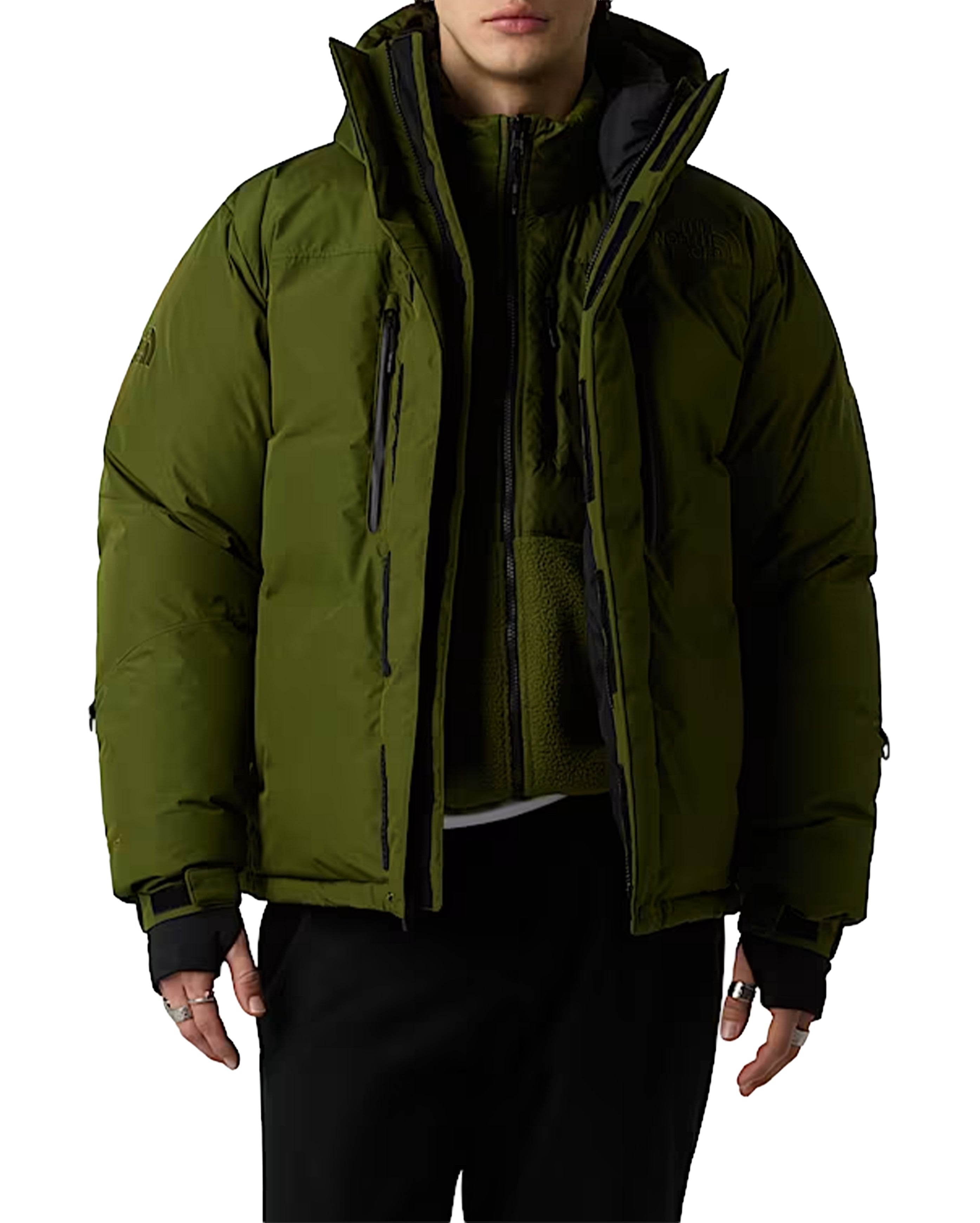 RMST GTX Himalayan Tek Down Jacket Woodland Green - Starcowparis - 7