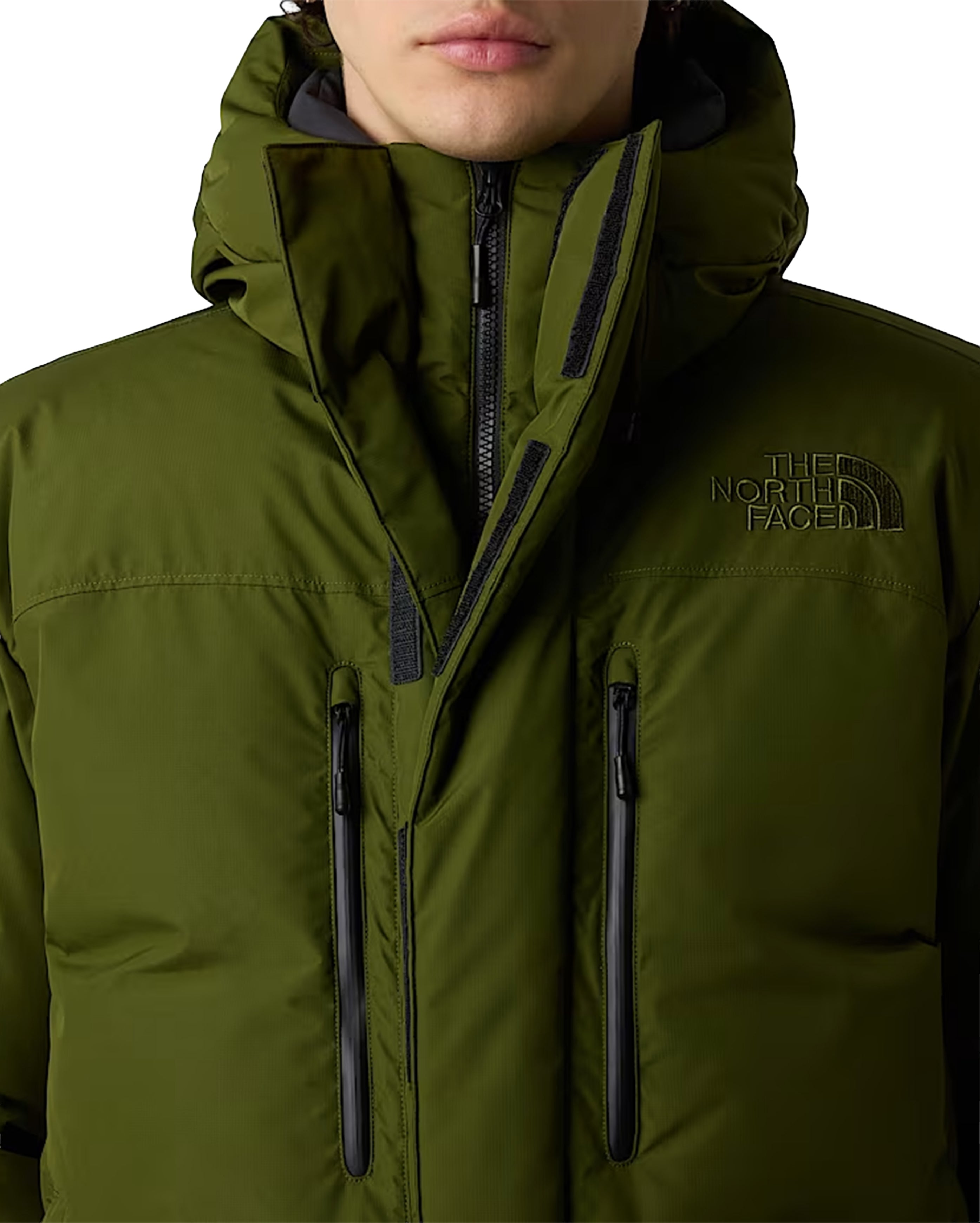 RMST GTX Himalayan Tek Down Jacket Woodland Green - Starcowparis - 6