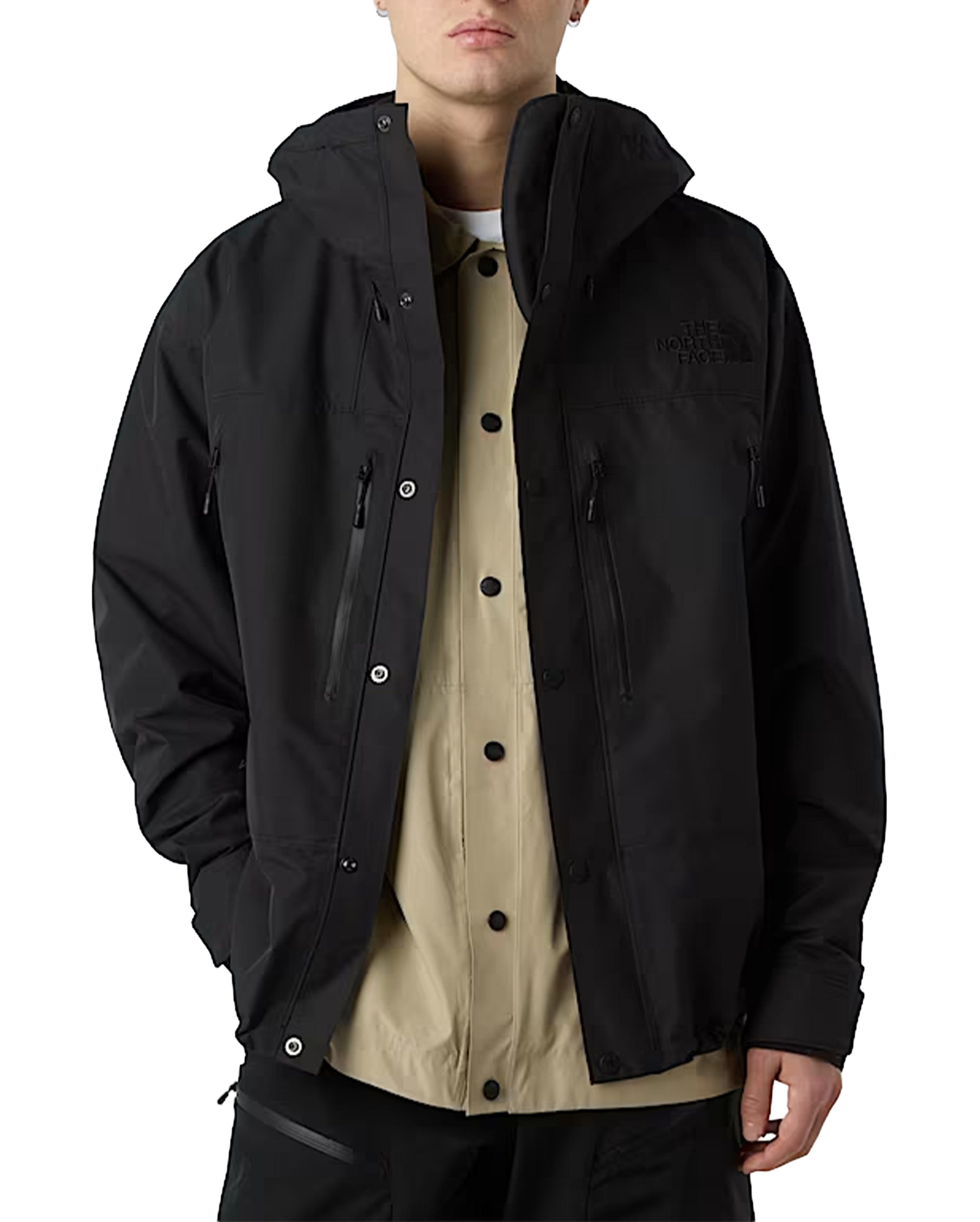 RMST GTX Mountain Tek Jacket TNF Black - Starcowparis - 3