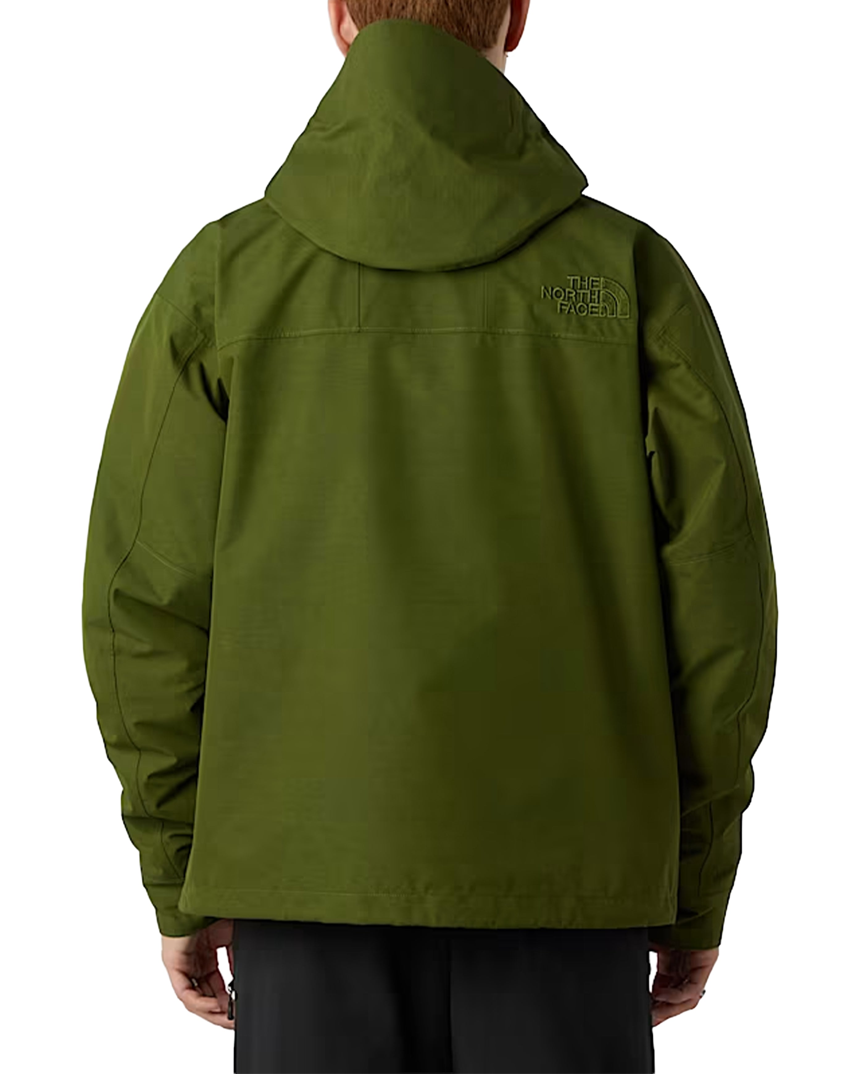 RMST GTX Mountain Tek Jacket Woodland Green - Starcowparis - 5