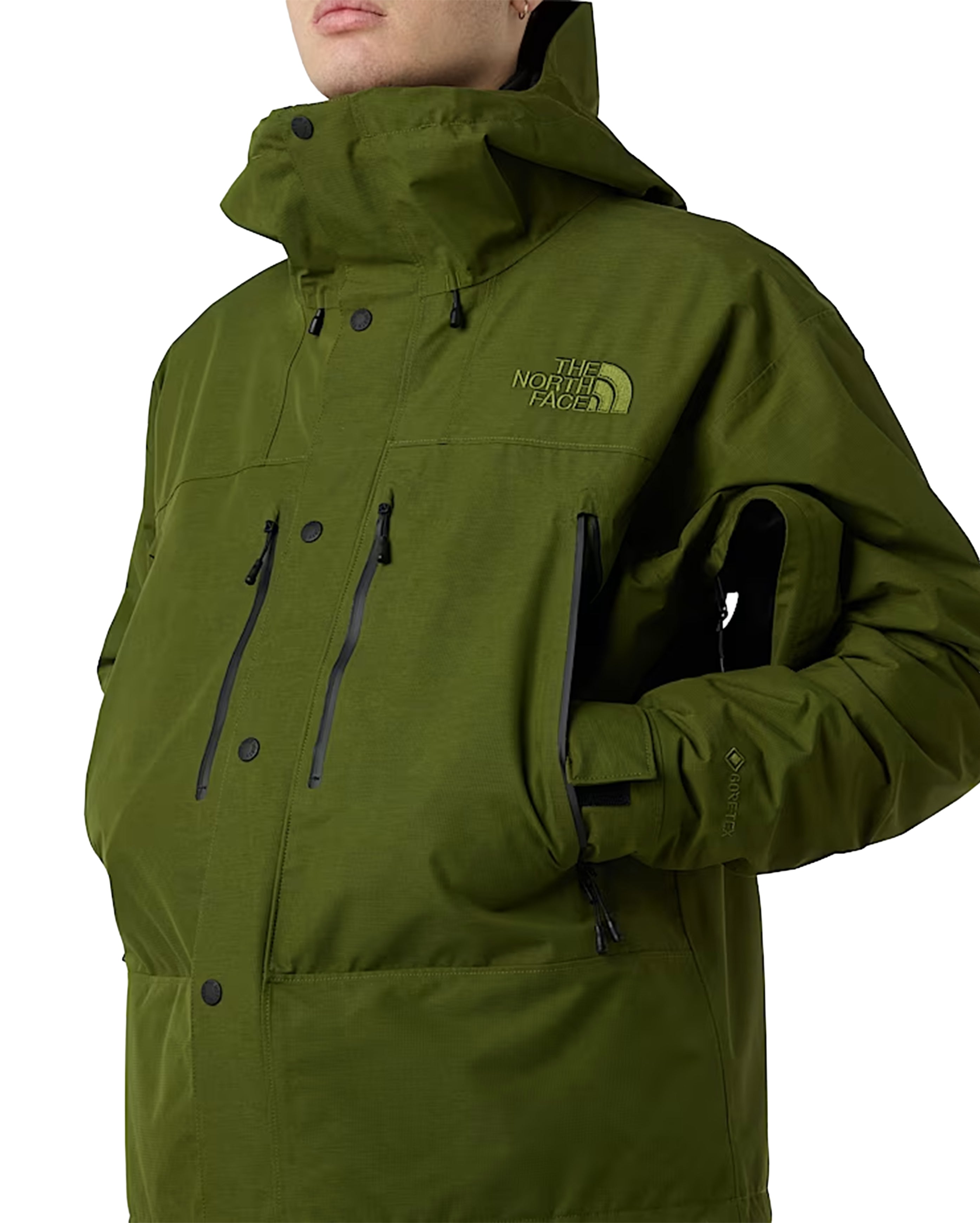 RMST GTX Mountain Tek Jacket Woodland Green - Starcowparis - 6