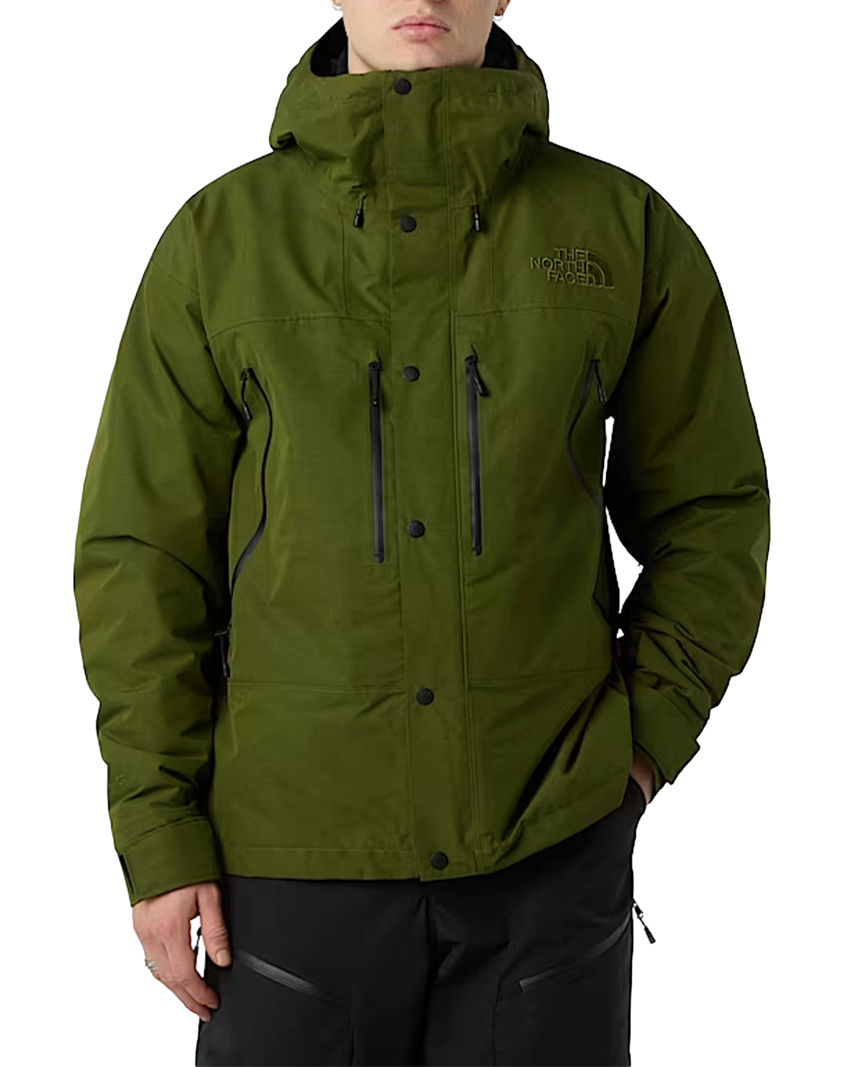 RMST GTX Mountain Tek Jacket Woodland Green - Starcowparis - 2