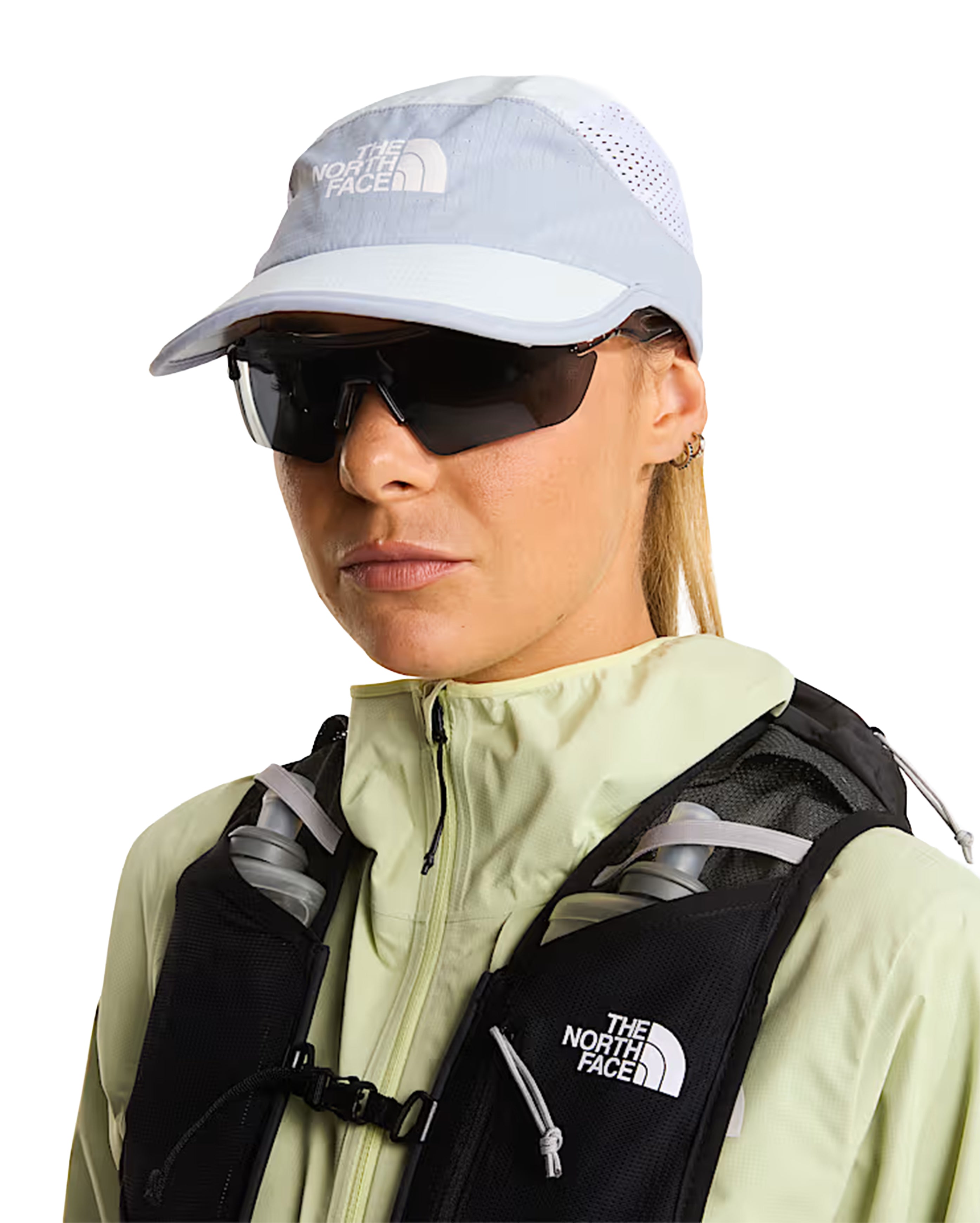 Summer LT Run Hat Iron Clay Pearl Stone - Starcowparis - 2