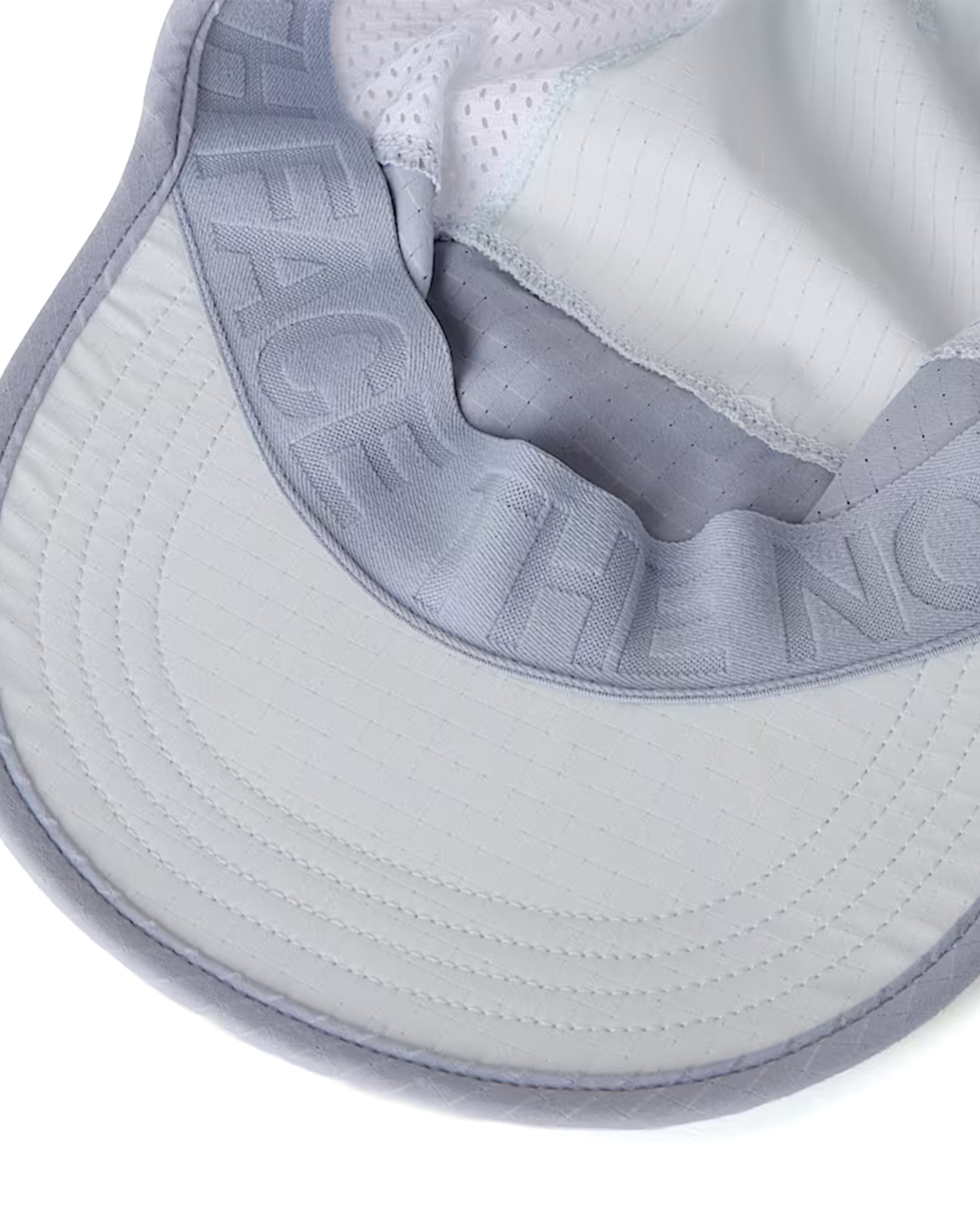 Summer LT Run Hat Iron Clay Pearl Stone - Starcowparis - 4