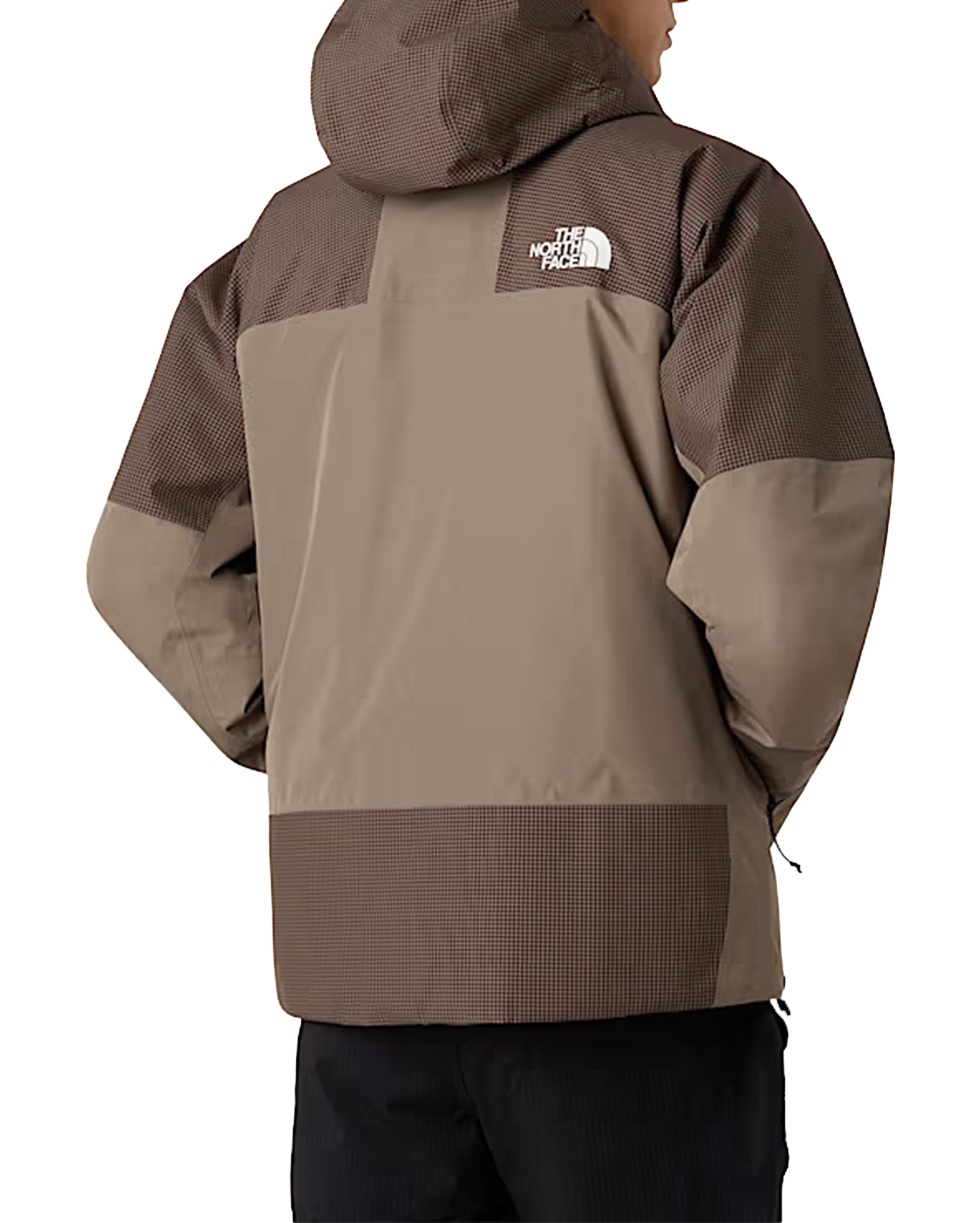 HKE Devils Thumb Insolated GTX Jacket Mocha Brown - Starcowparis - 5