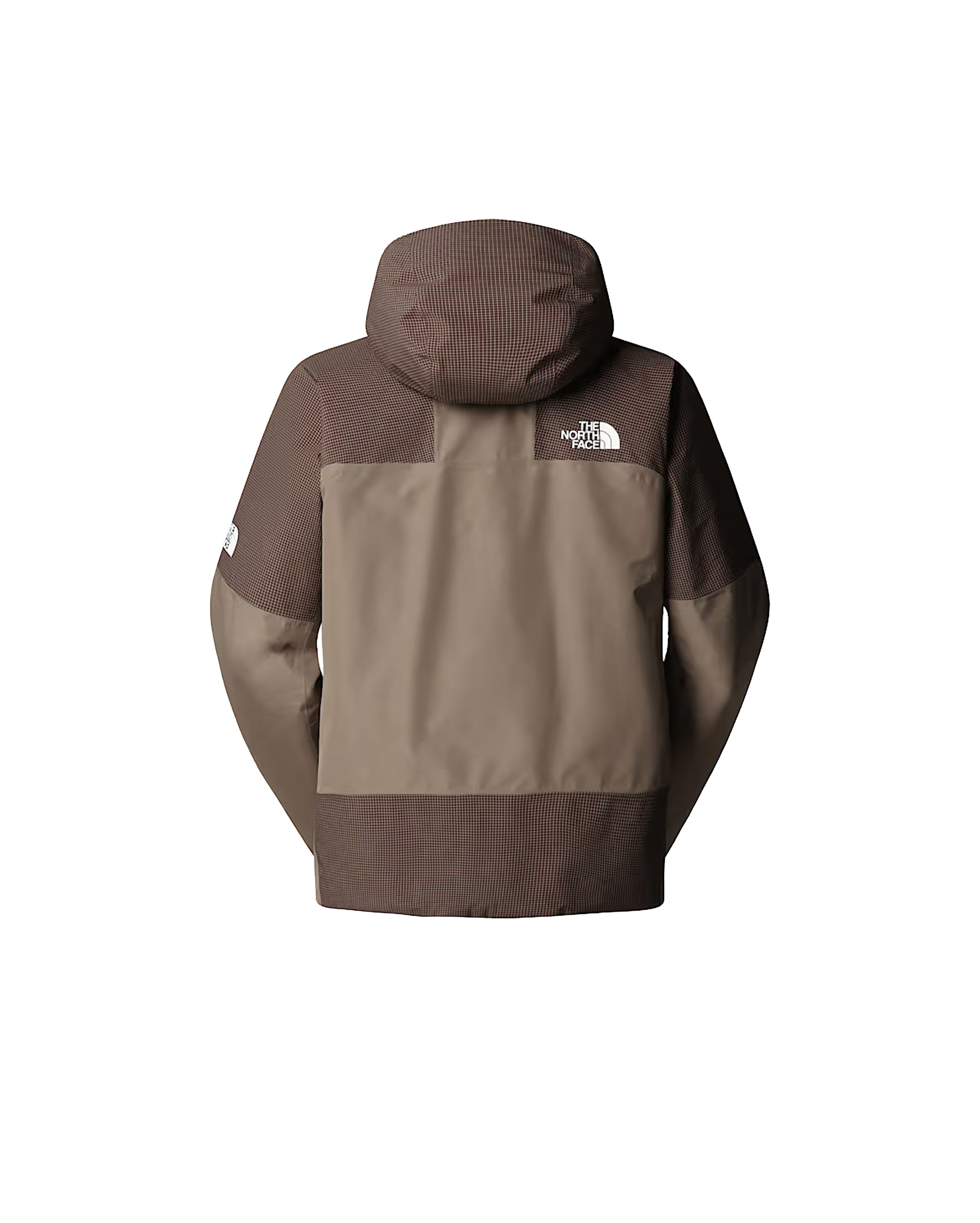 HKE Devils Thumb Insolated GTX Jacket Mocha Brown - Starcowparis - 4