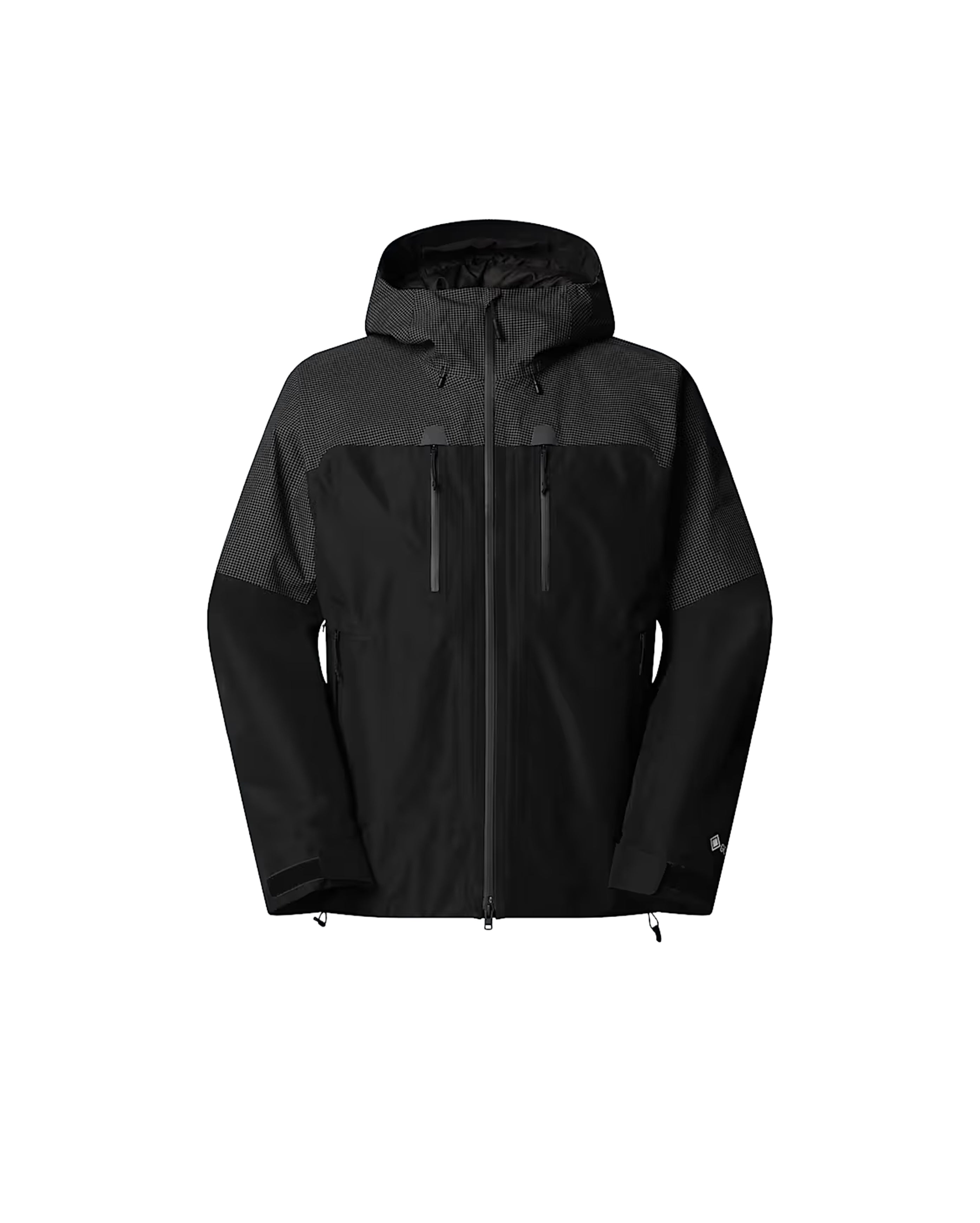 HKE Devils Thumb Insolated GTX Jacket TNF Black - Starcowparis - 1