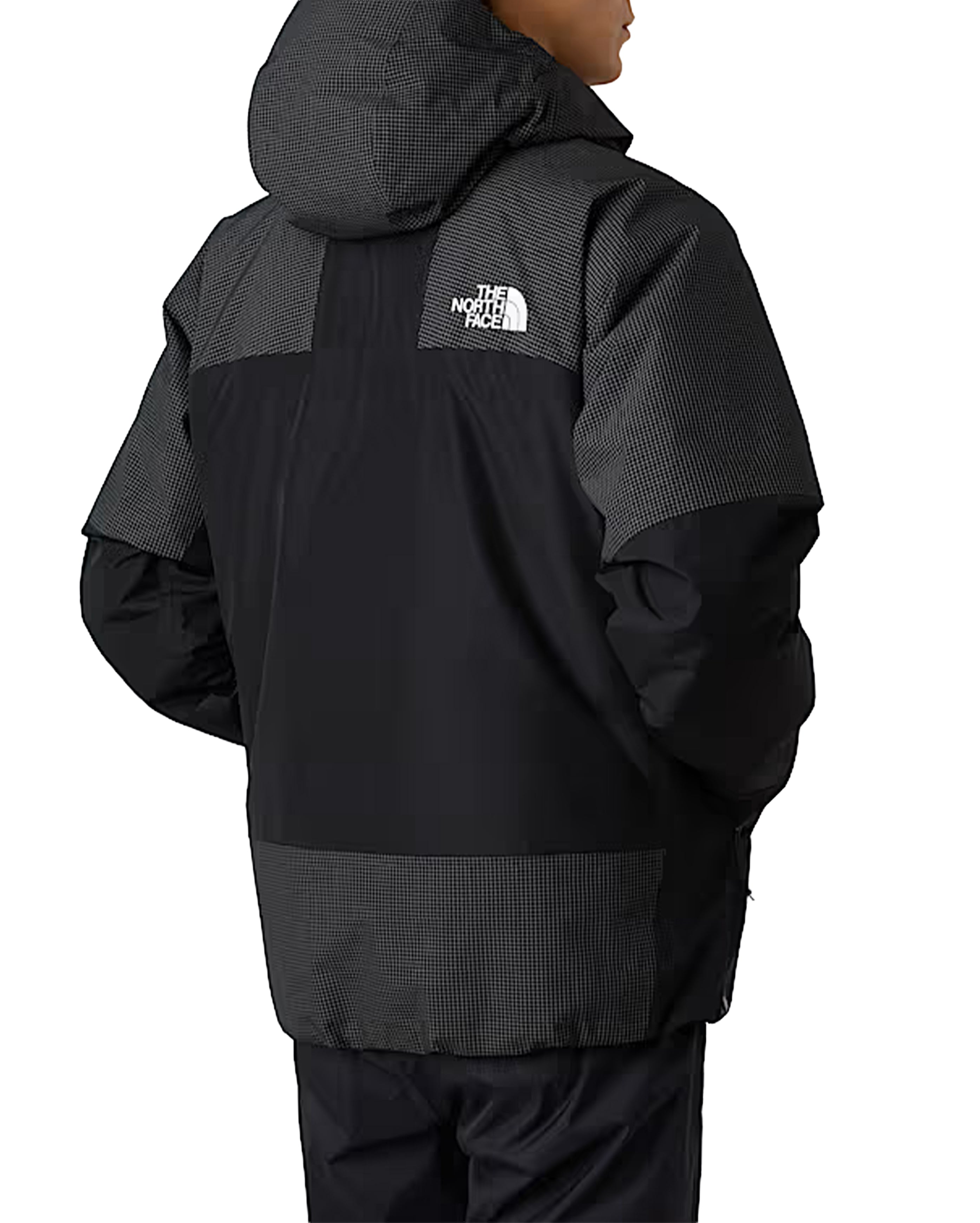 HKE Devils Thumb Insolated GTX Jacket TNF Black - Starcowparis - 5