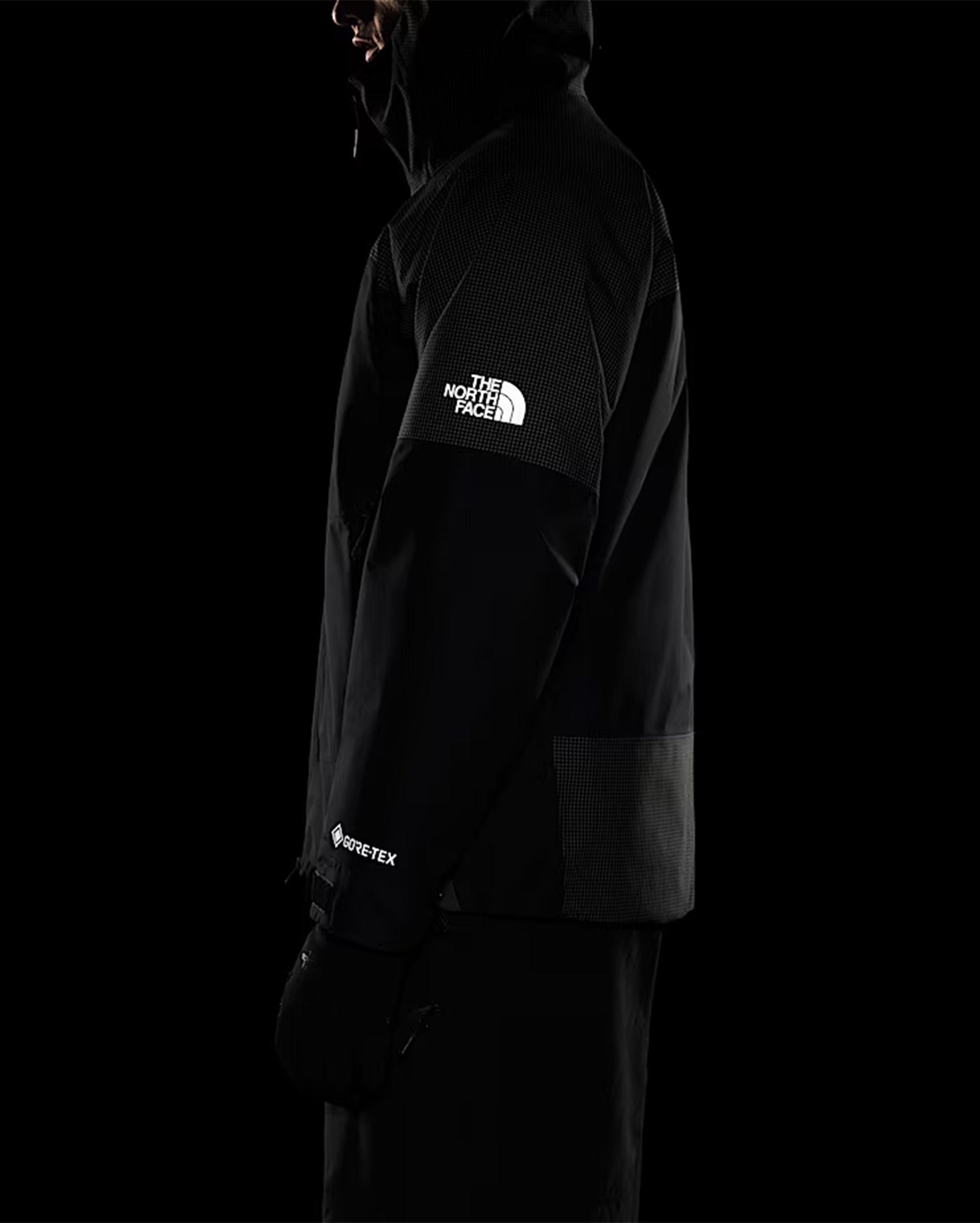 HKE Devils Thumb Insolated GTX Jacket TNF Black - Starcowparis - 7