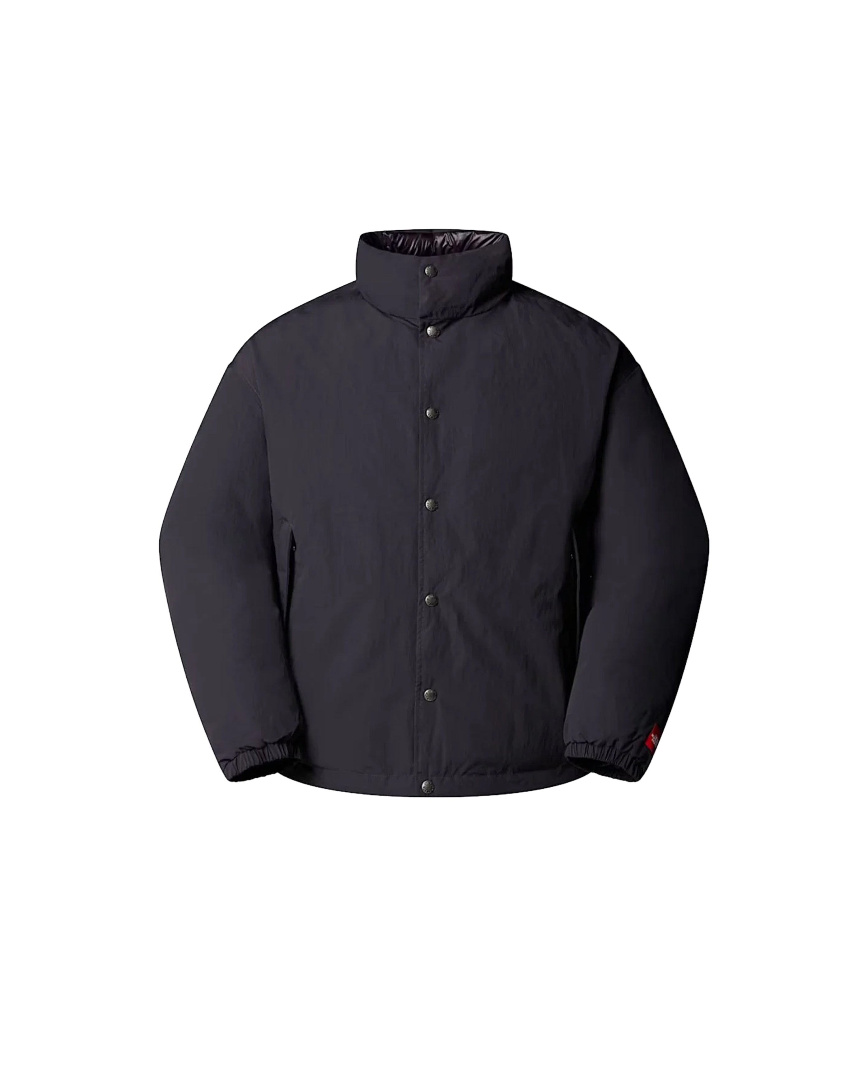 TNF Red Box Down Jacket Obsidian - Starcowparis - 1