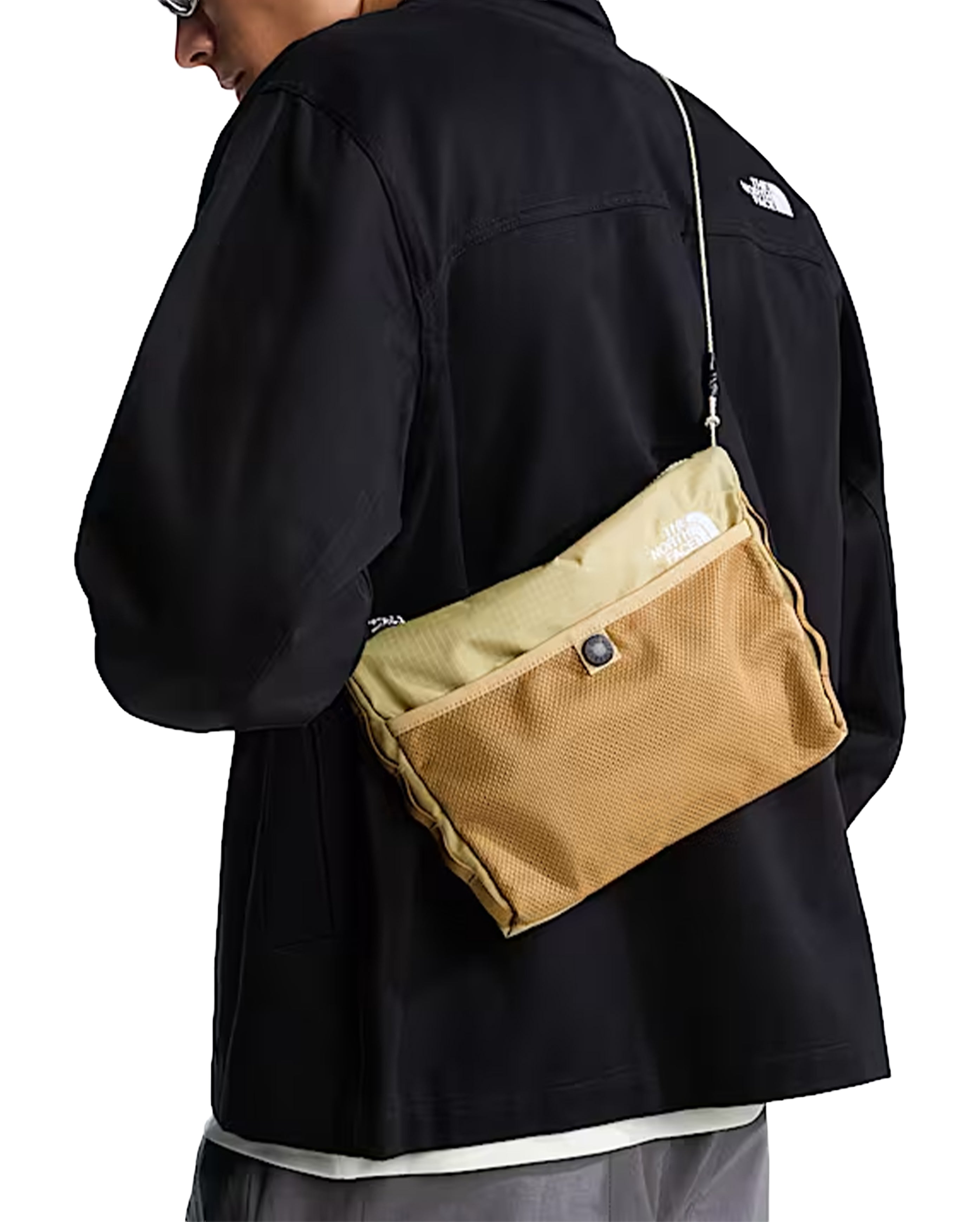 Terra Lumbar Pouch Khaki Stone - Starcowparis - 2