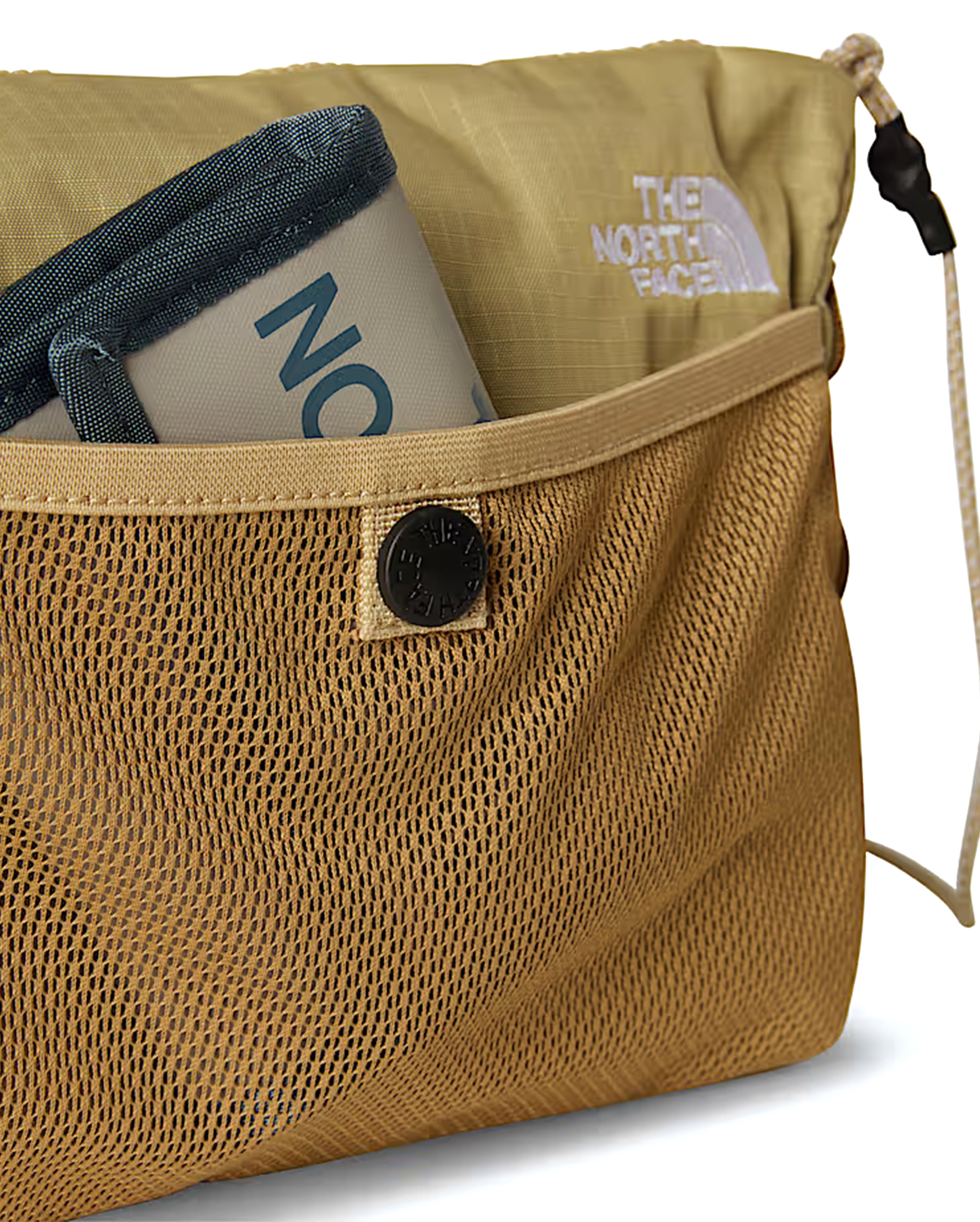 Terra Lumbar Pouch Khaki Stone - Starcowparis - 7