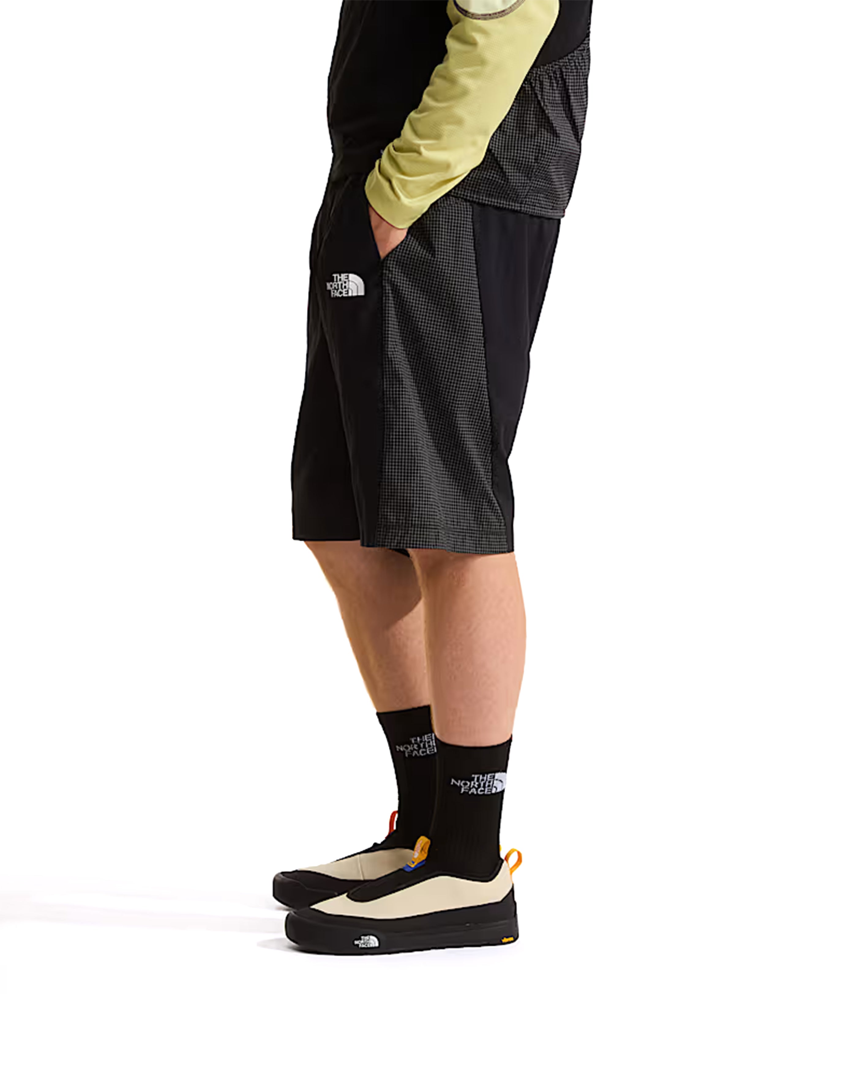 U NSE Belted Short TNF Black - Starcowparis - 5