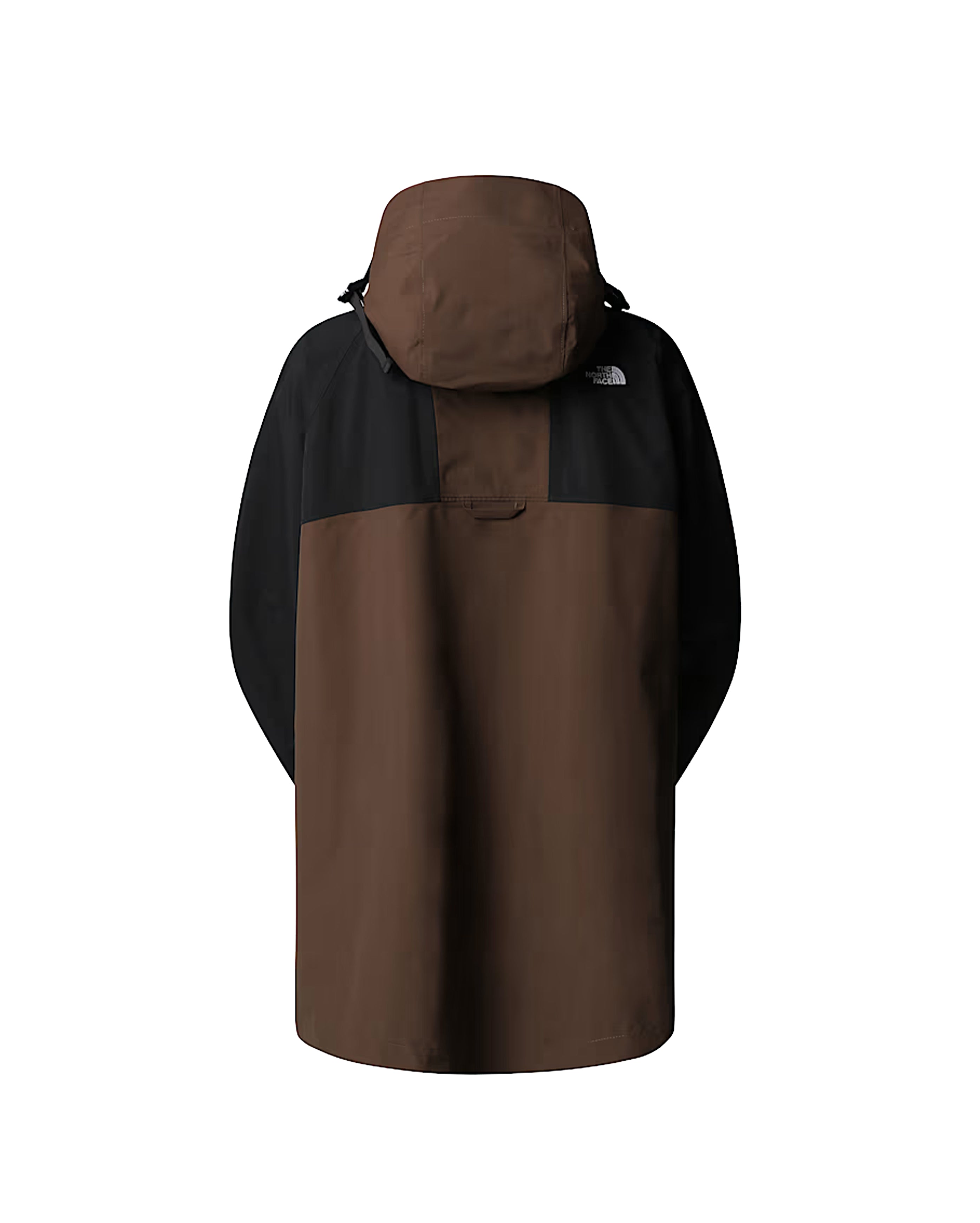 W Dryvent Hardshell Cape Coat  AP Smokey Brown - Starcowparis - 4