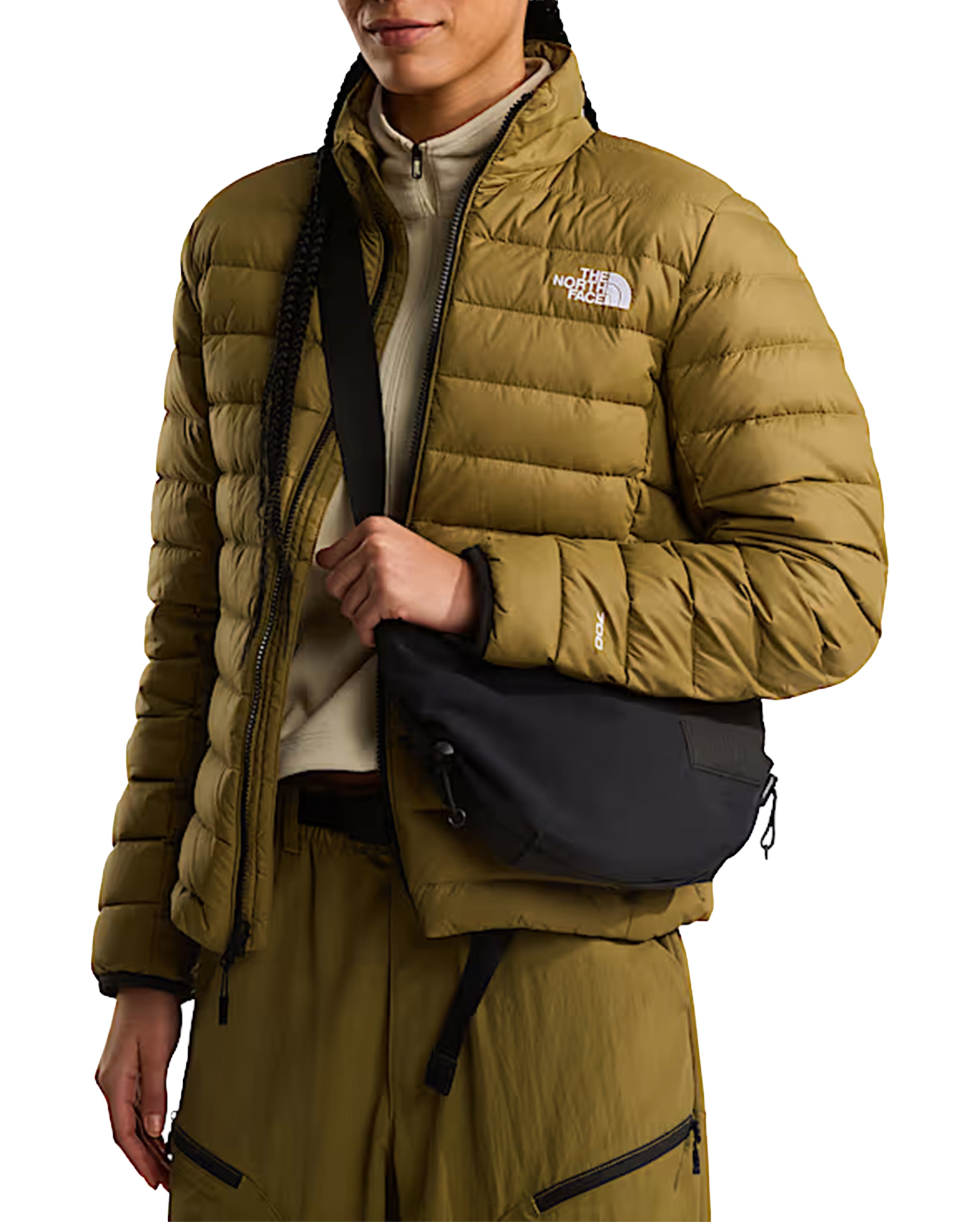 W Never Stop Crossbody TNF Black - Starcowparis - 2