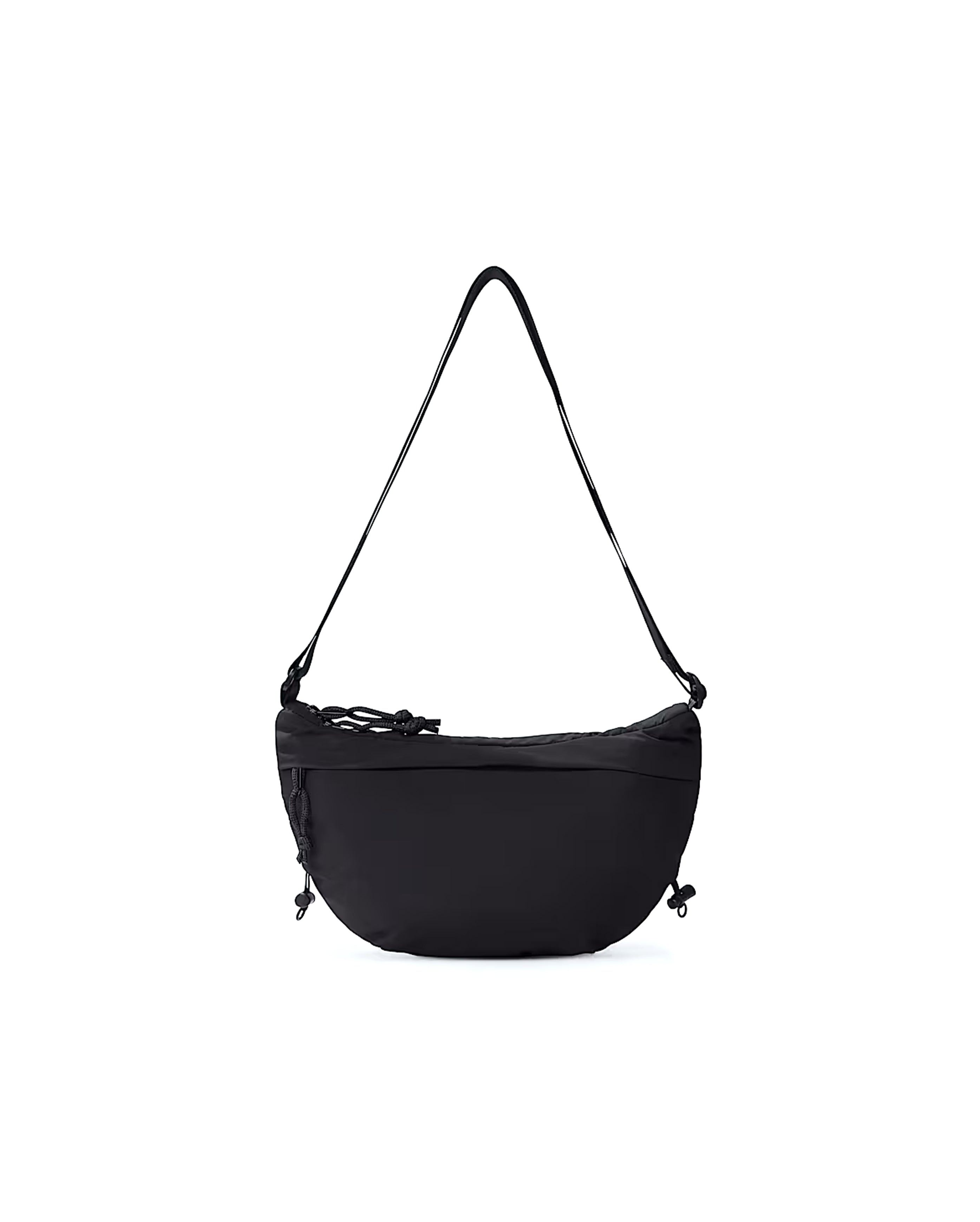 W Never Stop Crossbody TNF Black - Starcowparis - 3