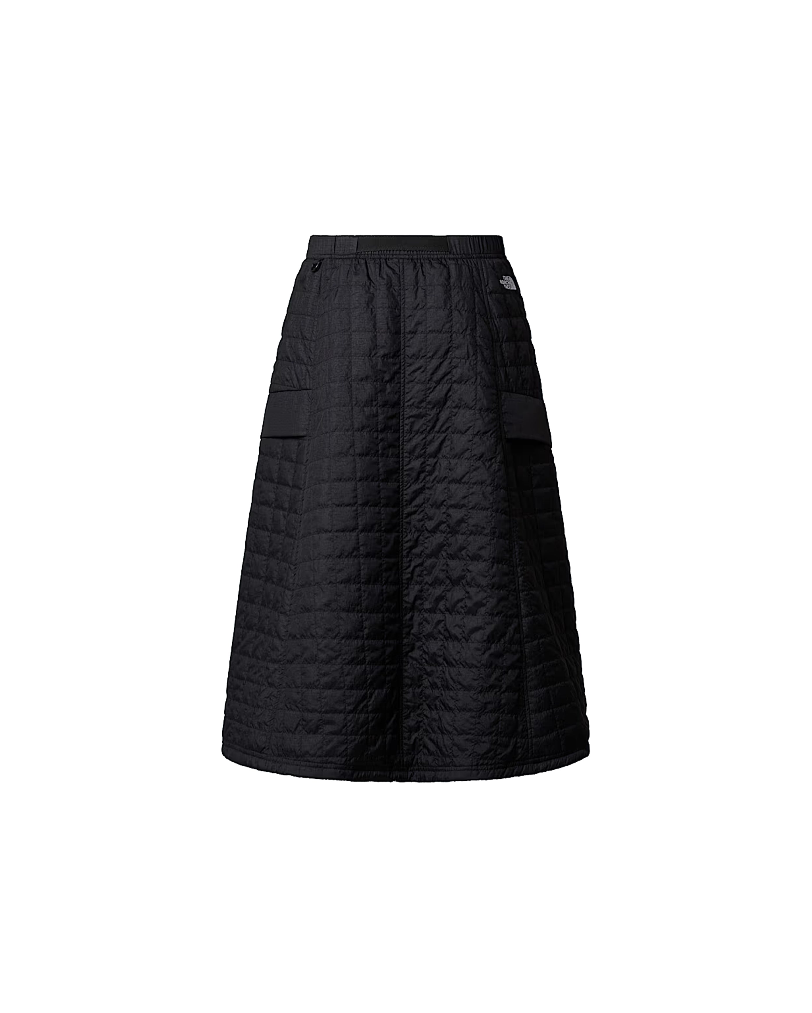 Quilted Volume Skirt AP TNF Black femme - Starcowparis - 4