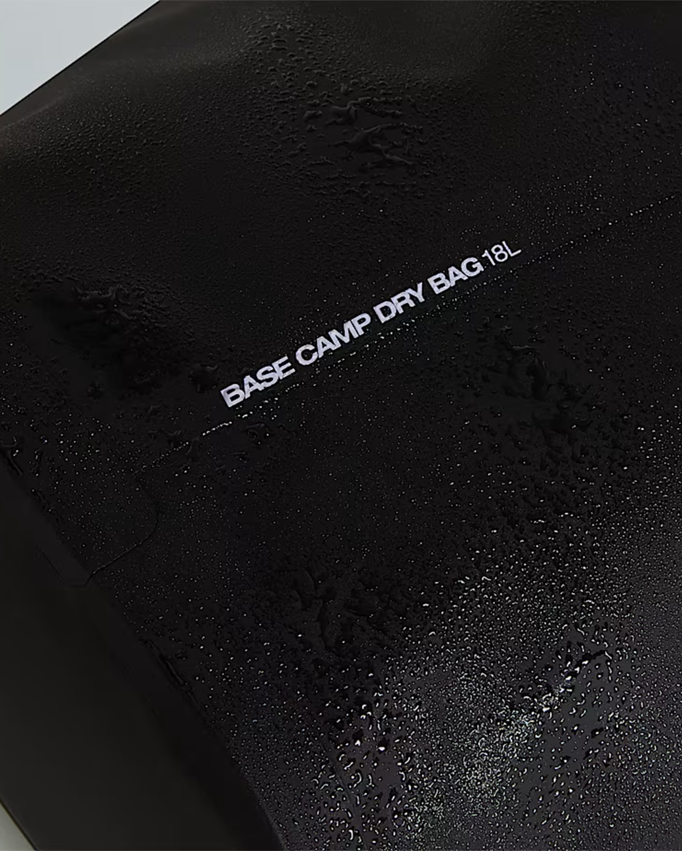 Base Camp Dry Bag 18L Black - Starcowparis - 6