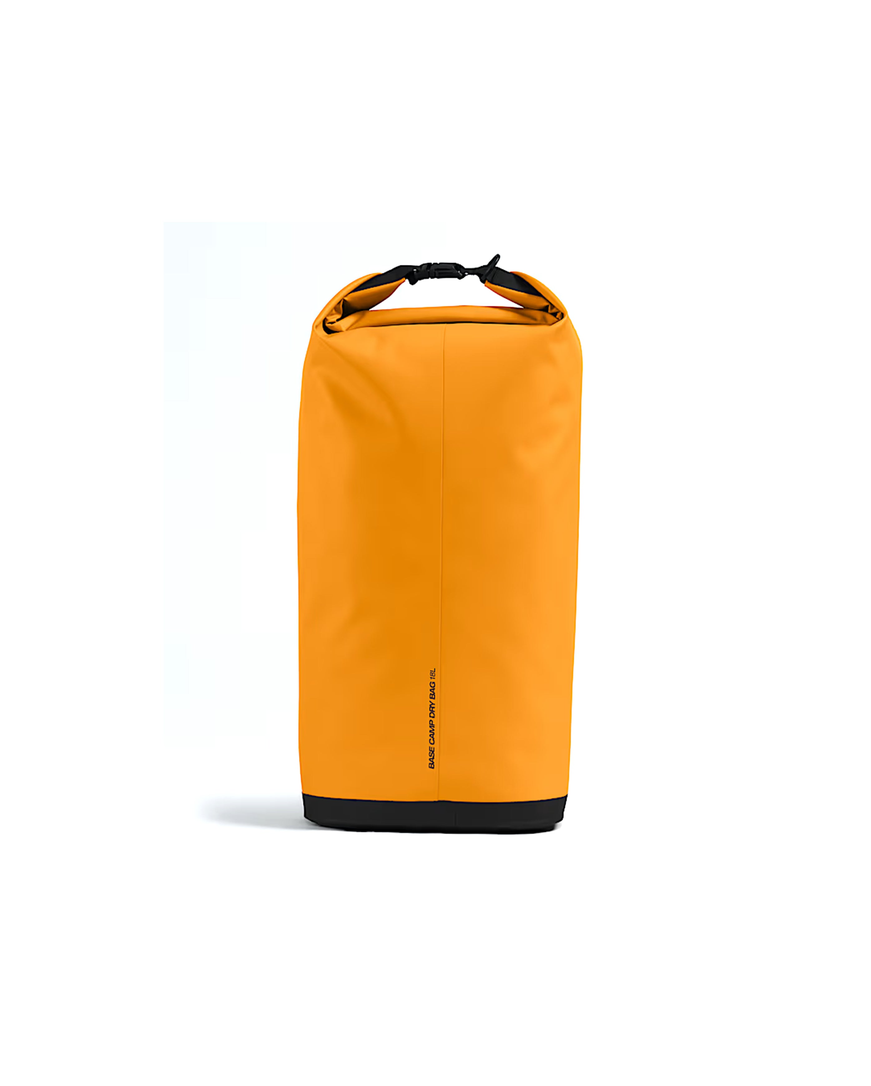 Base Camp Dry Bag 18L Summit Gold/TNF Black - Starcowparis - 5