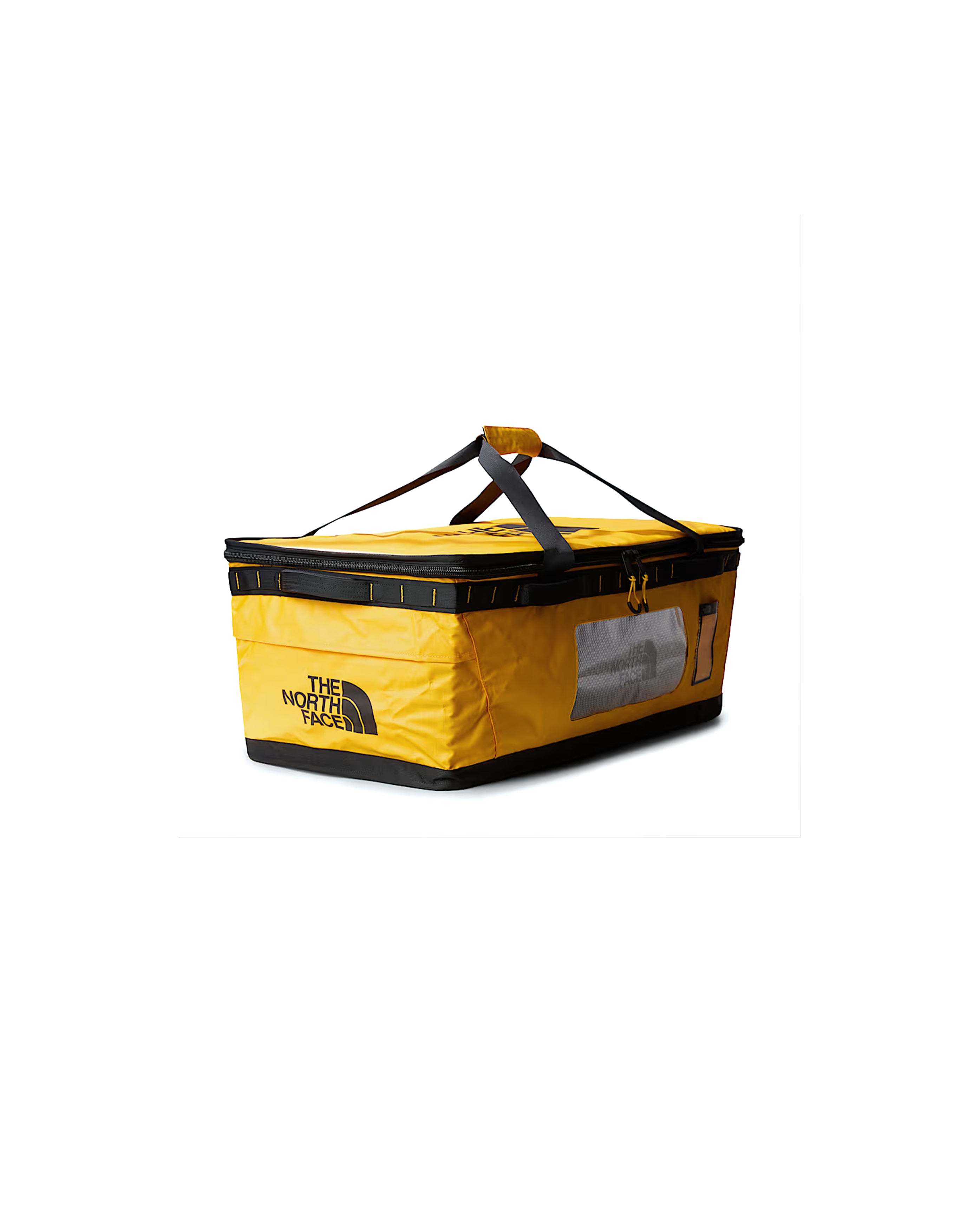 north face gear box The North Face Base Camp Gear Box L Summit Gold - NF0A81CC4WP - Starcow Paris