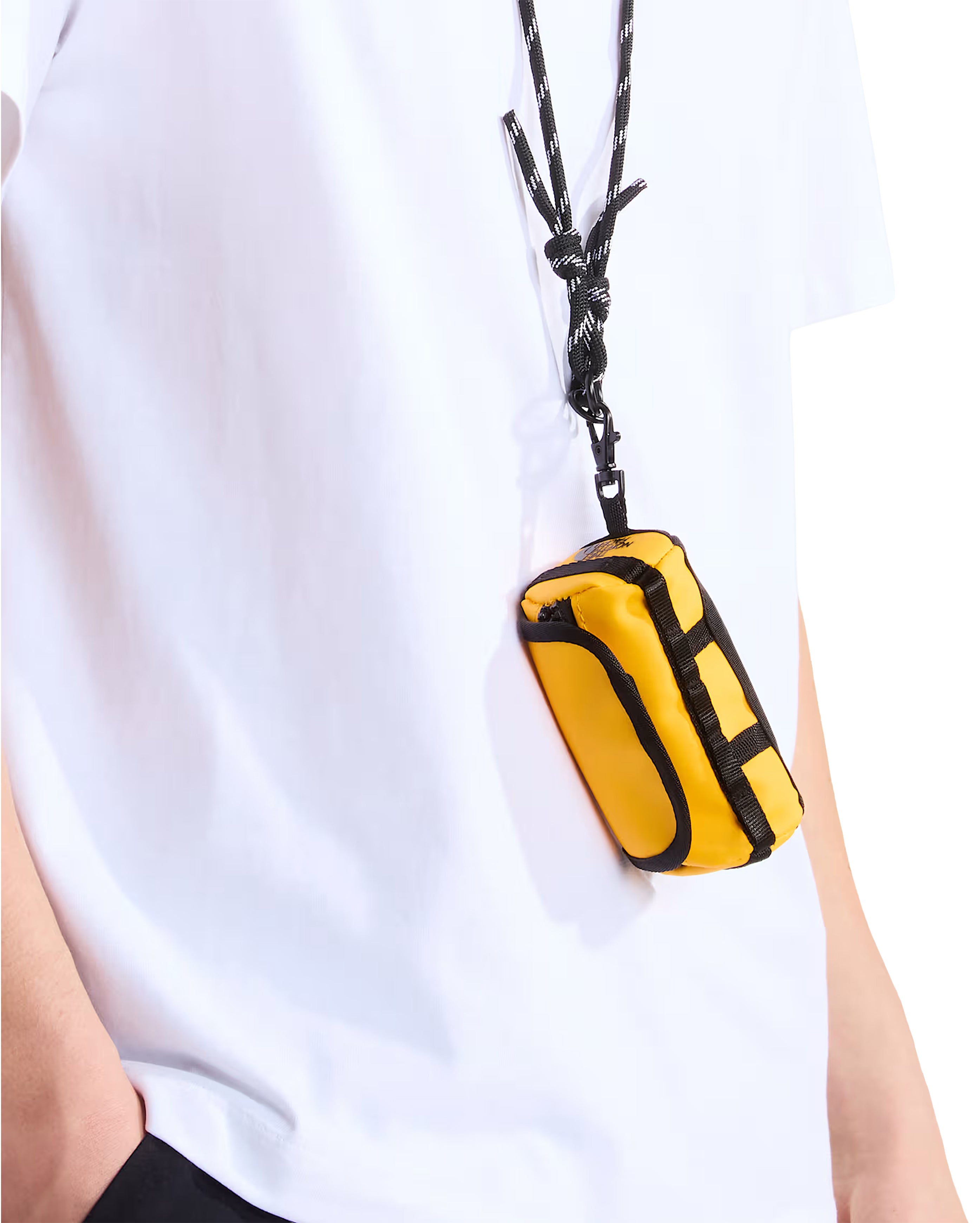 Base Camp Mini Duffel Keychain - Starcowparis - 2