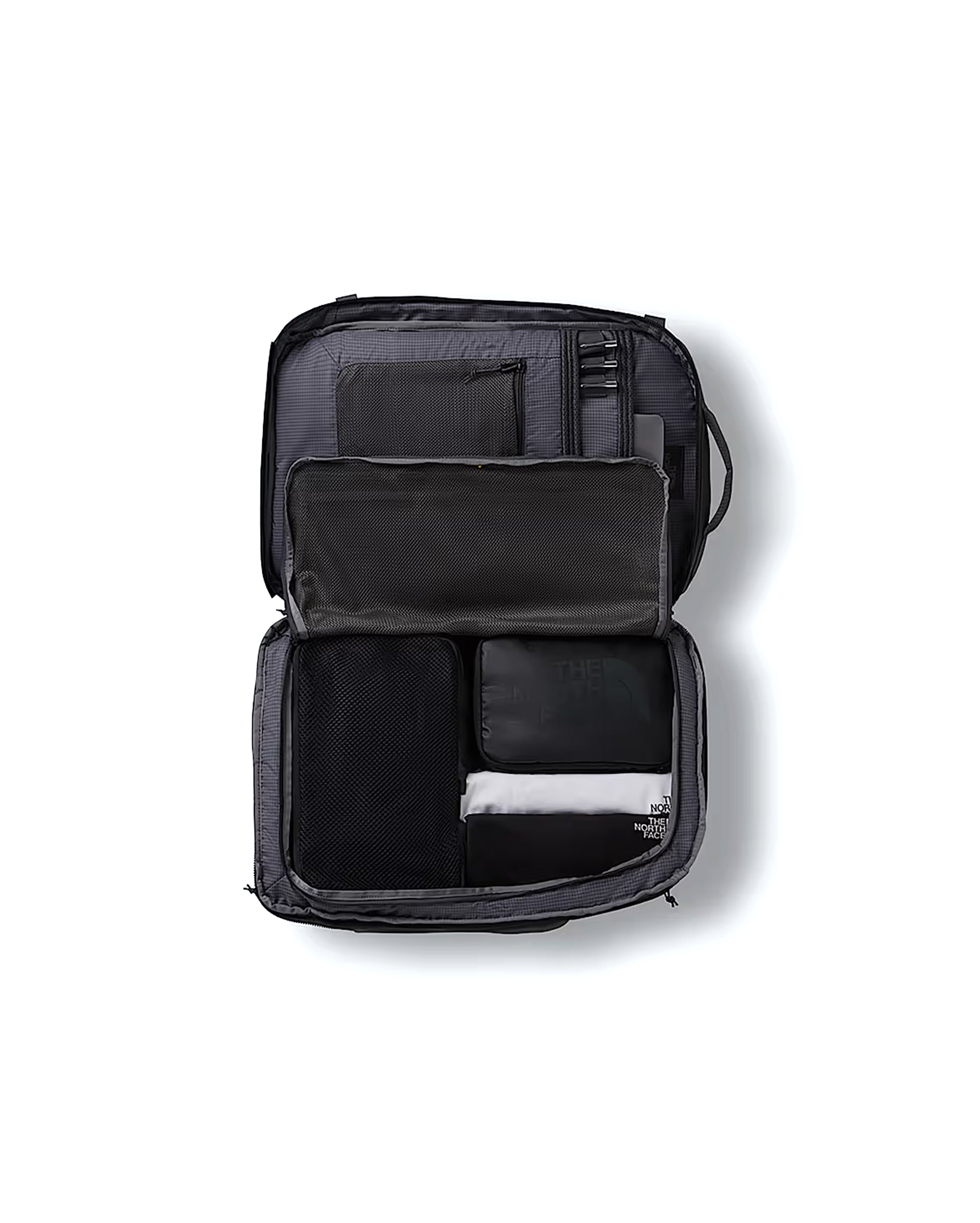 Base Camp Voyager Cube TNF Black - Starcowparis - 3