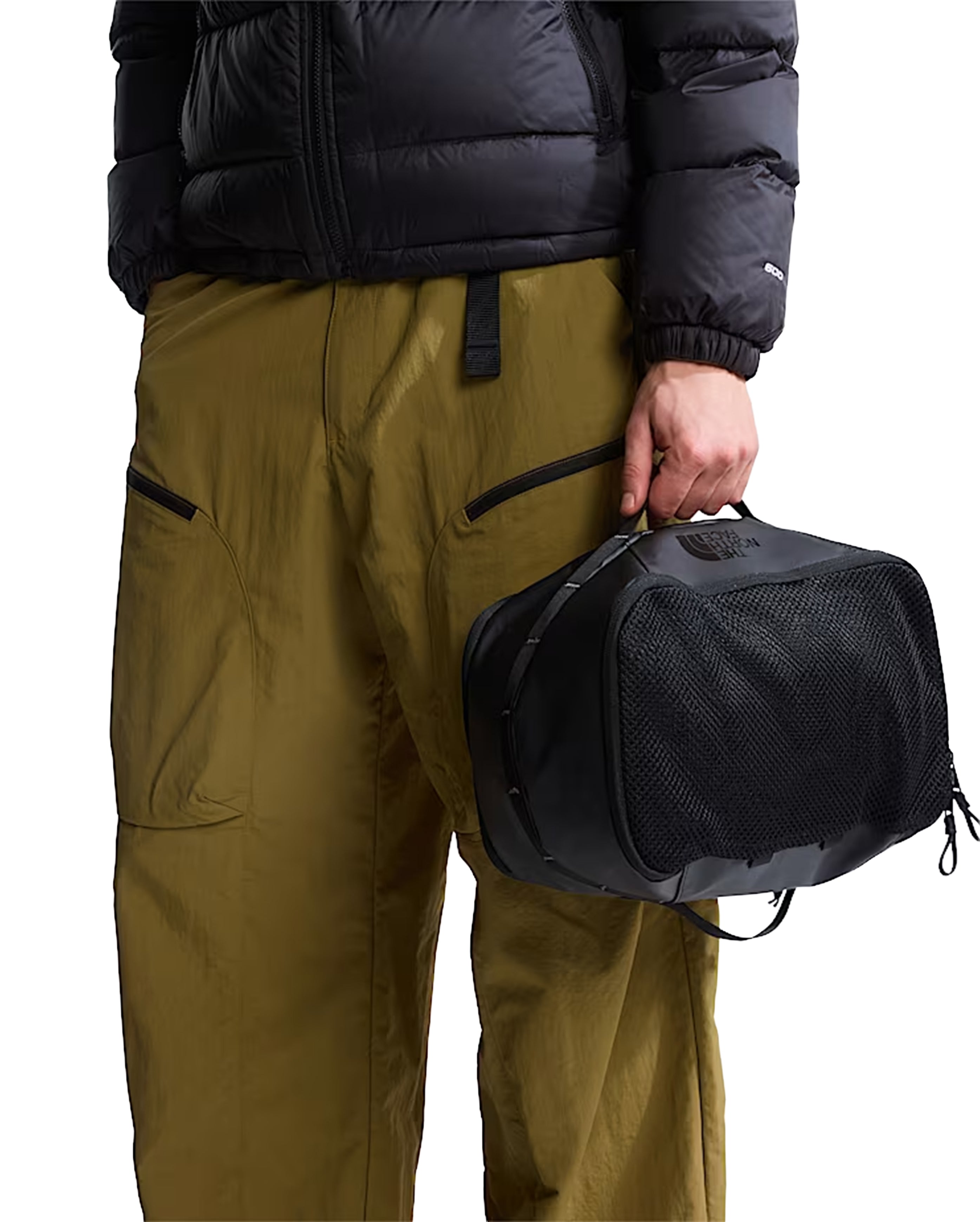 Base Camp Voyager Cube TNF Black - Starcowparis - 2