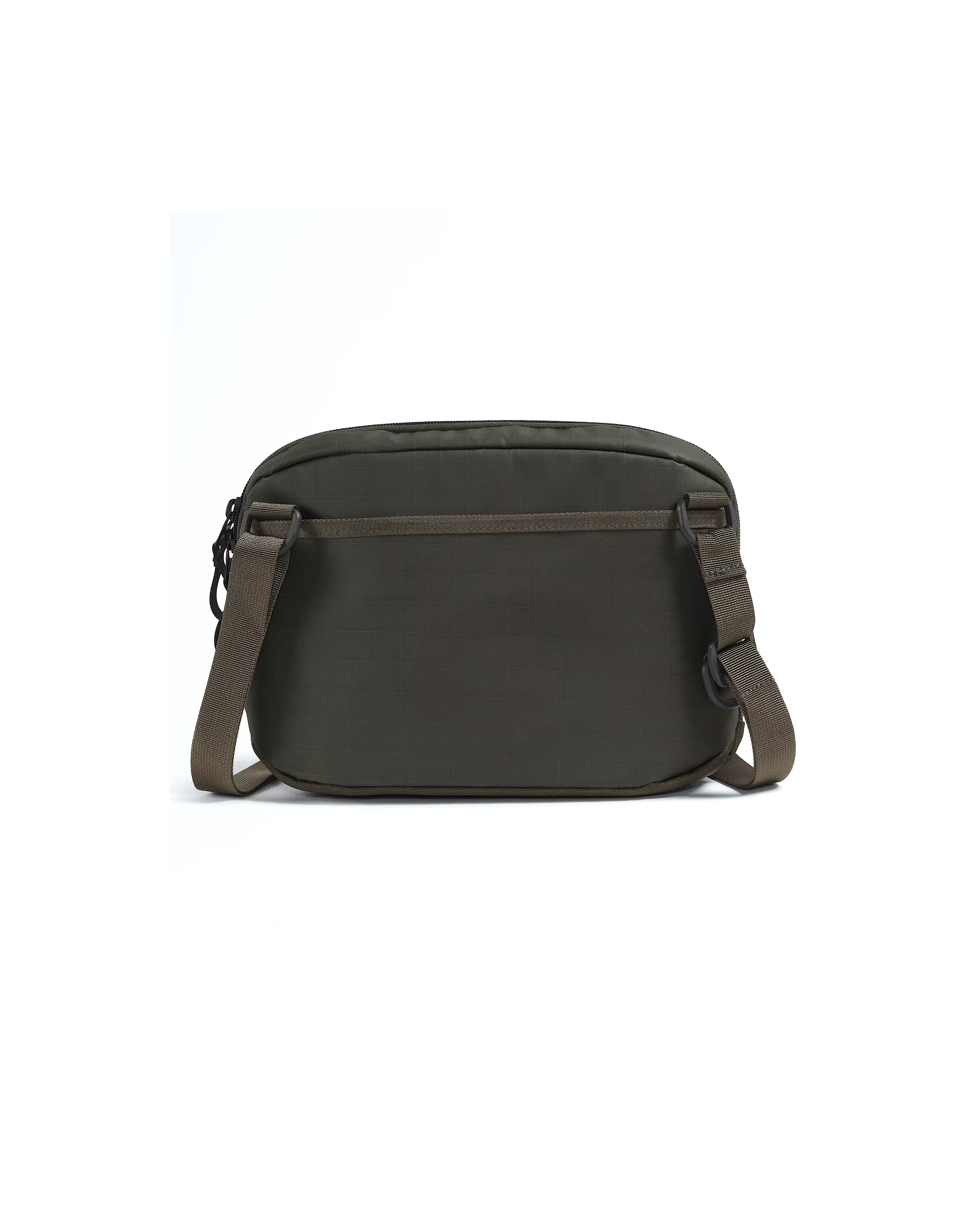 Base Camp Voyager Pro Crossbody New Taupe Green TNF Black - Starcowparis - 3