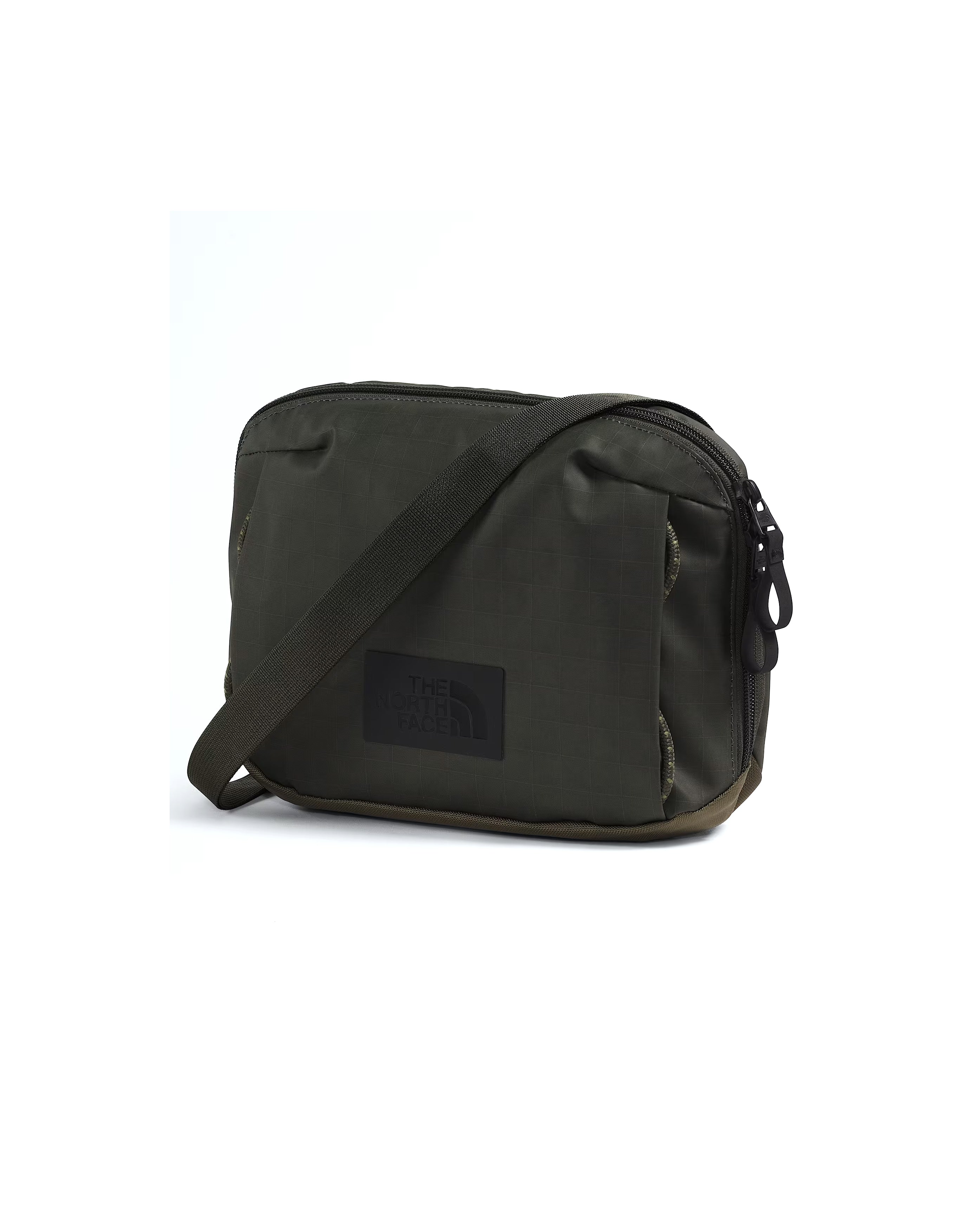 Base Camp Voyager Pro Crossbody New Taupe Green TNF Black - Starcowparis - 1