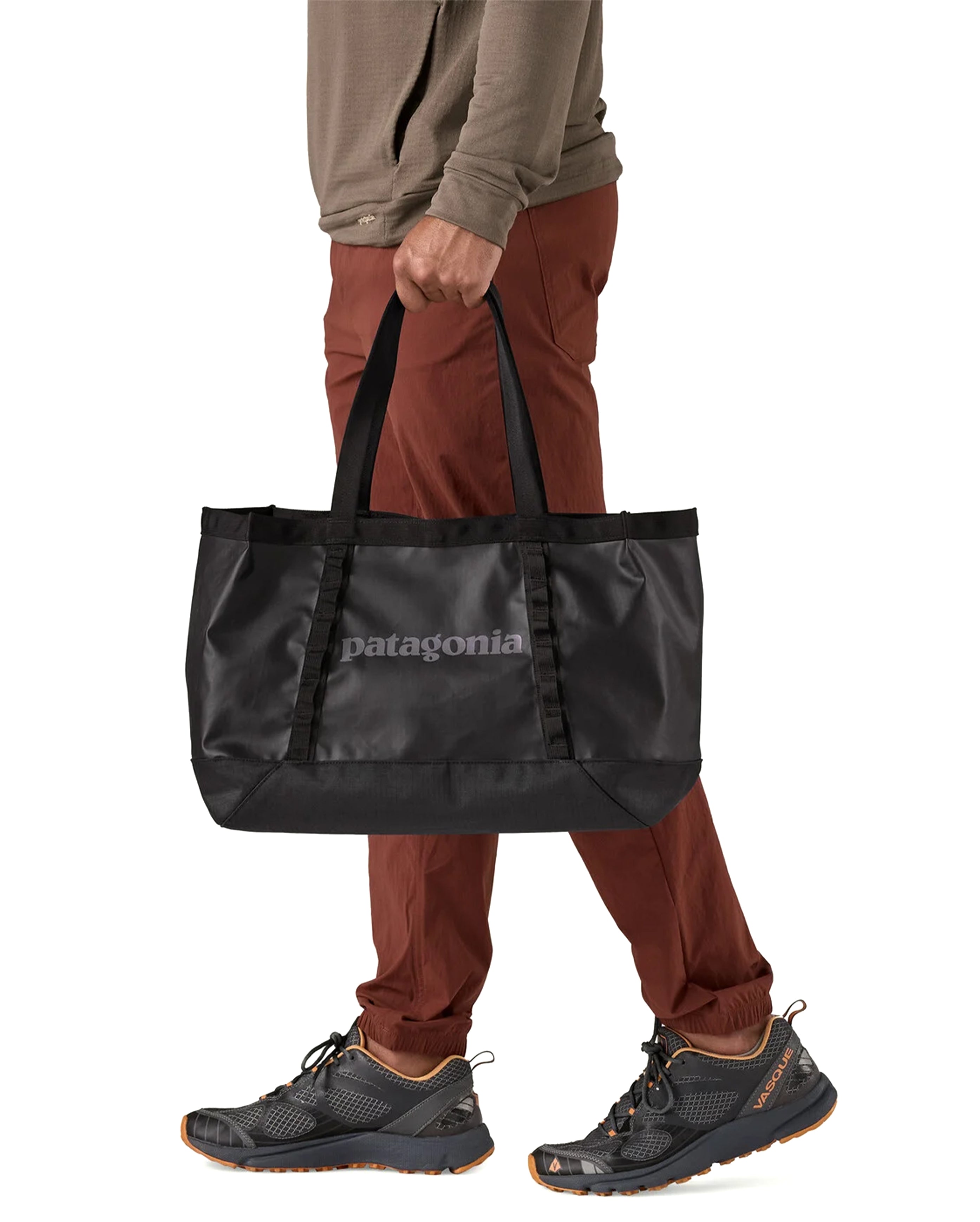 Black Hole Tote 25L Black - Starcowparis - 2