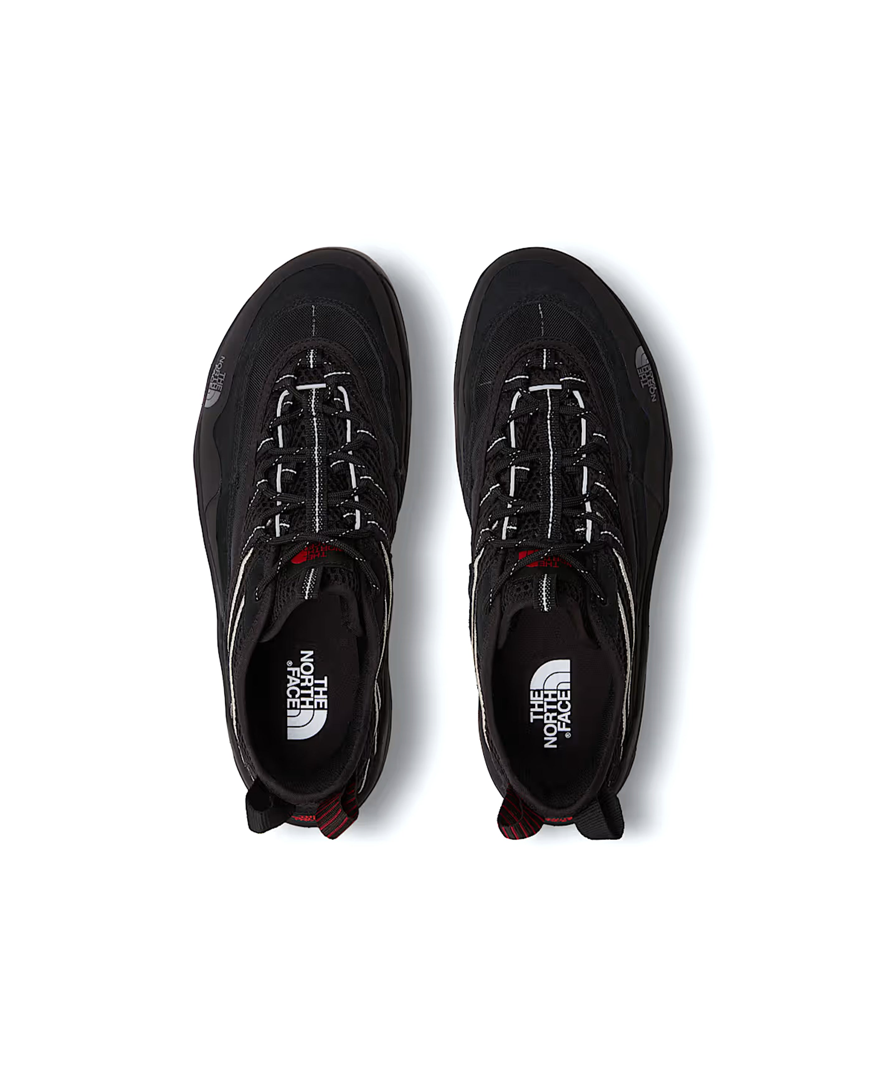 Clyffe Ultra TNF Black TNF Red - Starcowparis - 5