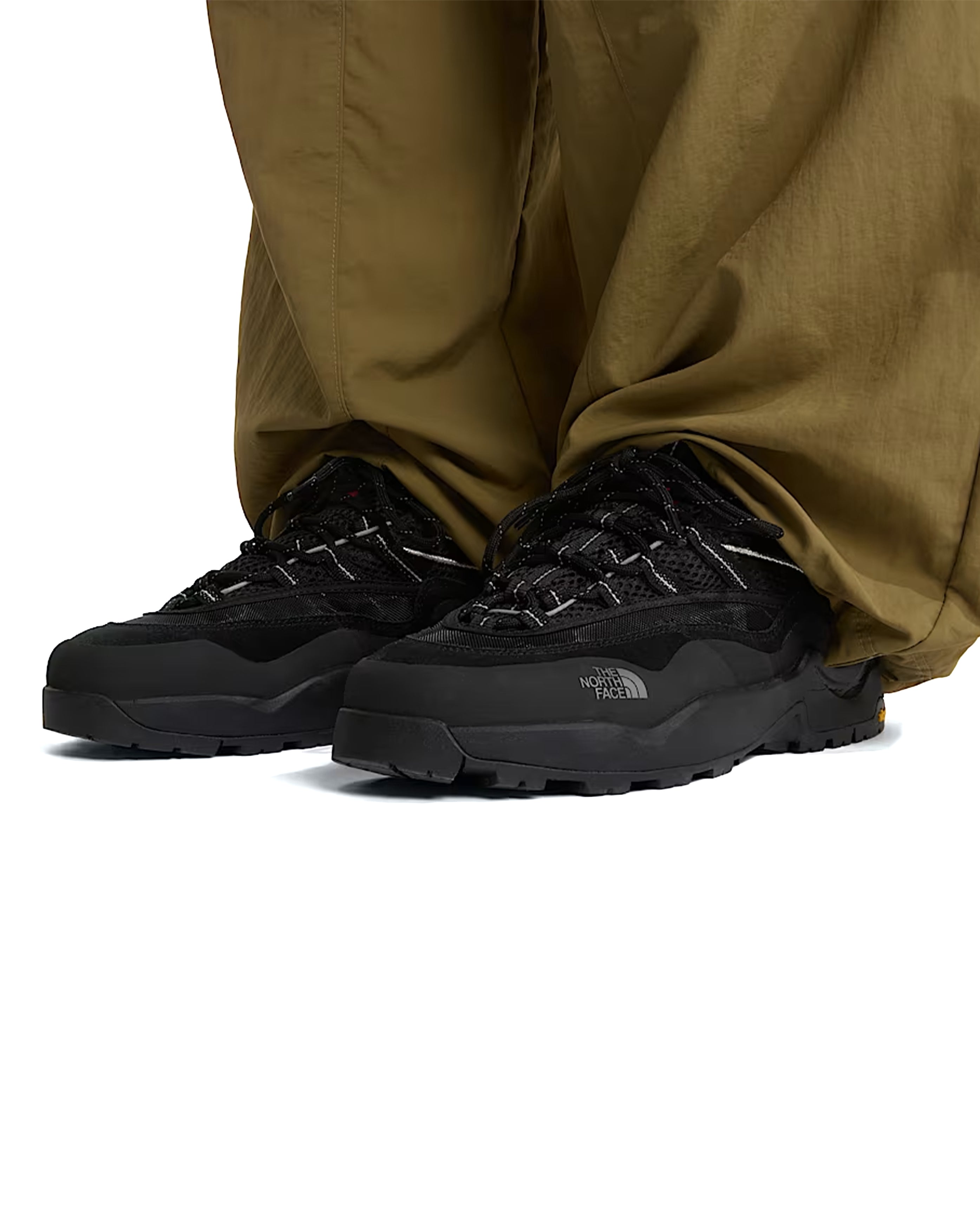 Clyffe Ultra TNF Black TNF Red - Starcowparis - 3