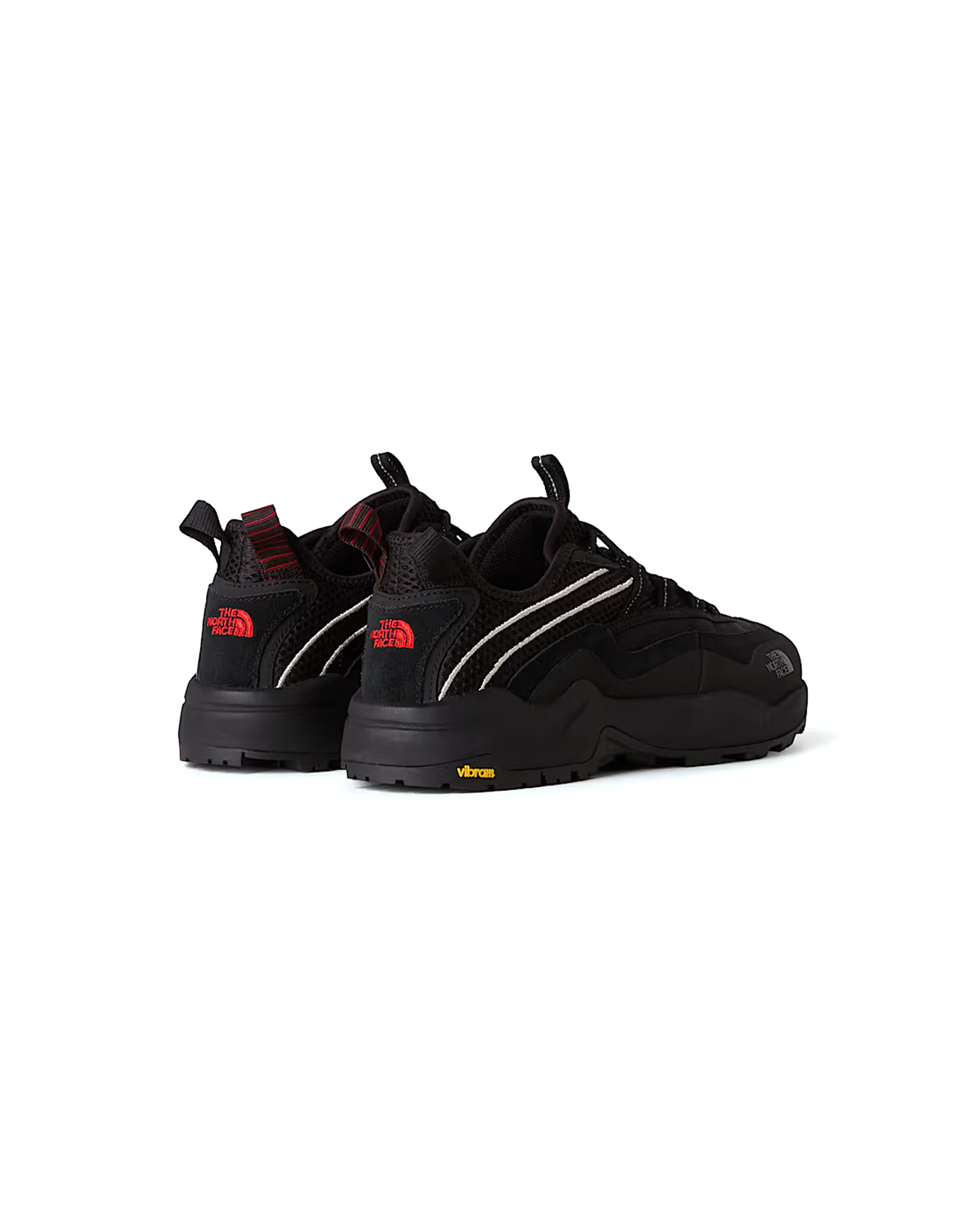 Clyffe Ultra TNF Black TNF Red - Starcowparis - 4