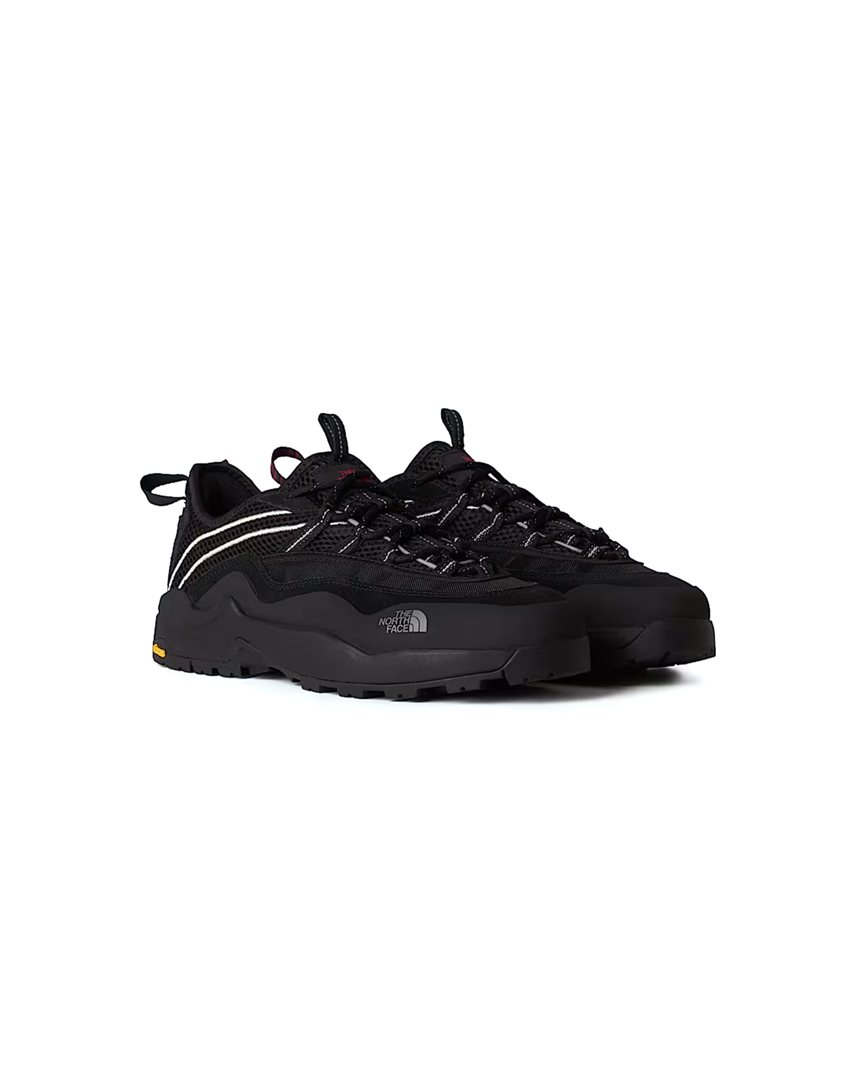 Clyffe Ultra TNF Black TNF Red - Starcowparis - 2