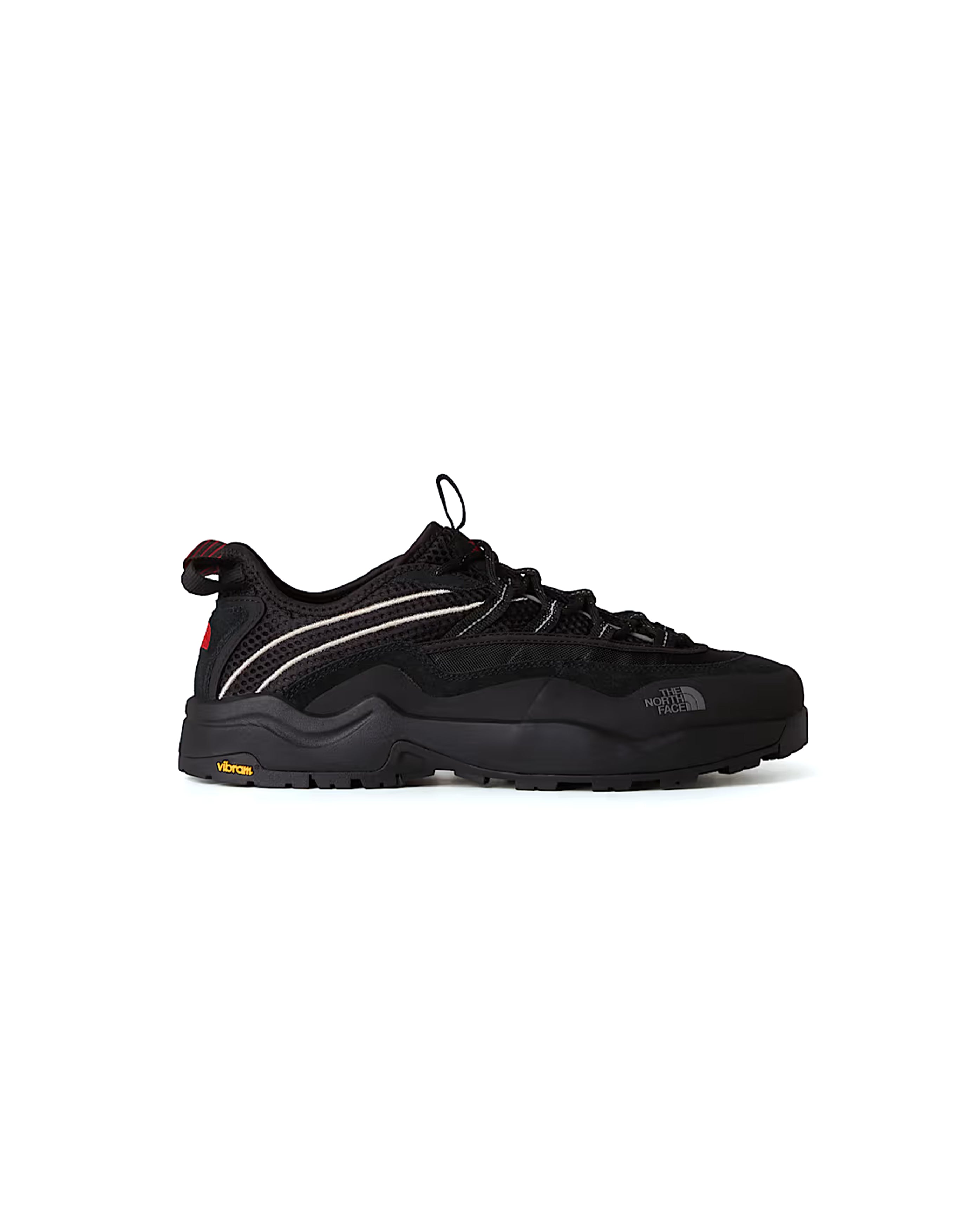 Clyffe Ultra TNF Black TNF Red - Starcowparis - 1