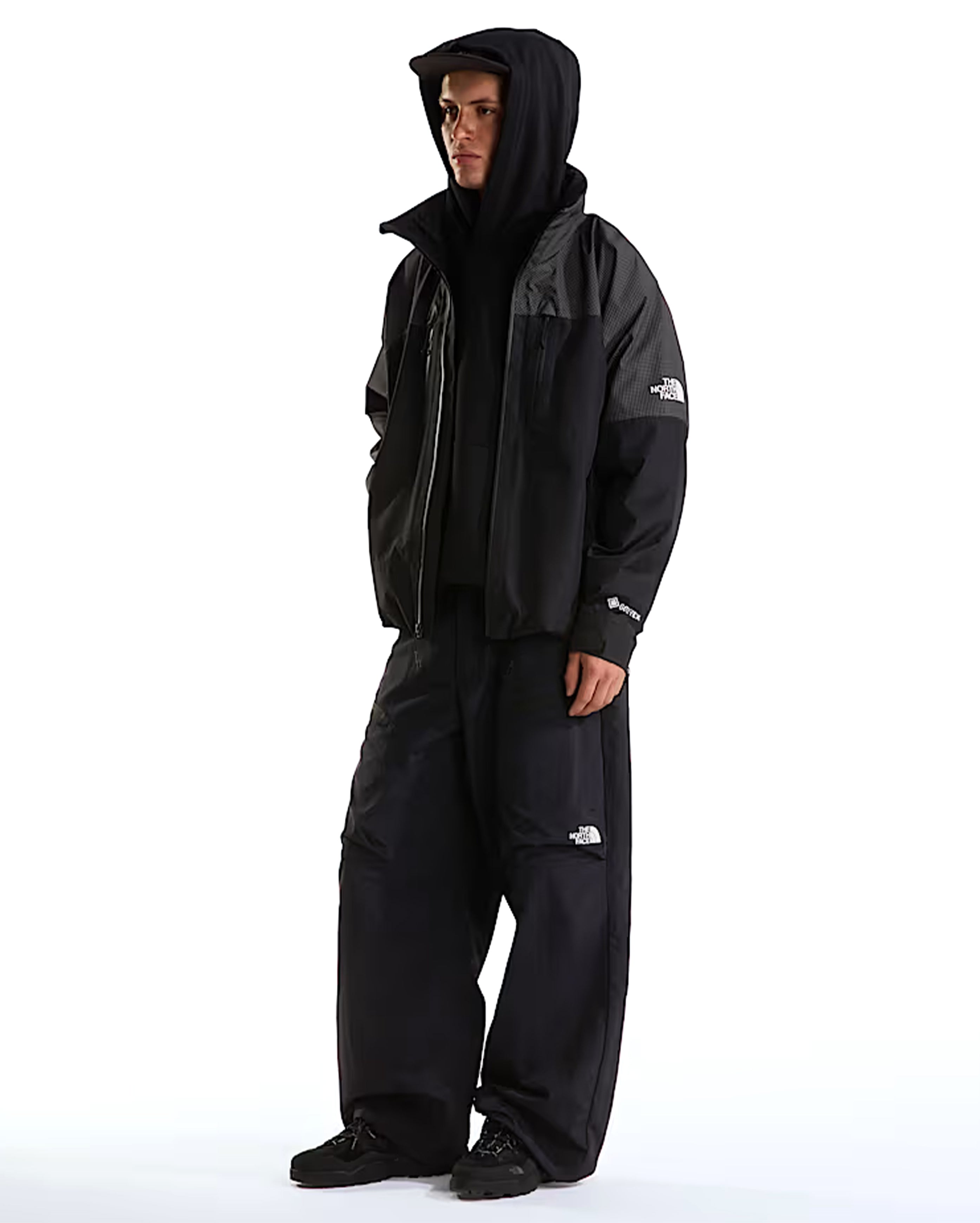 HKE Devil Thumb GTX Jacket TNF Black Homme - Starcowparis - 5
