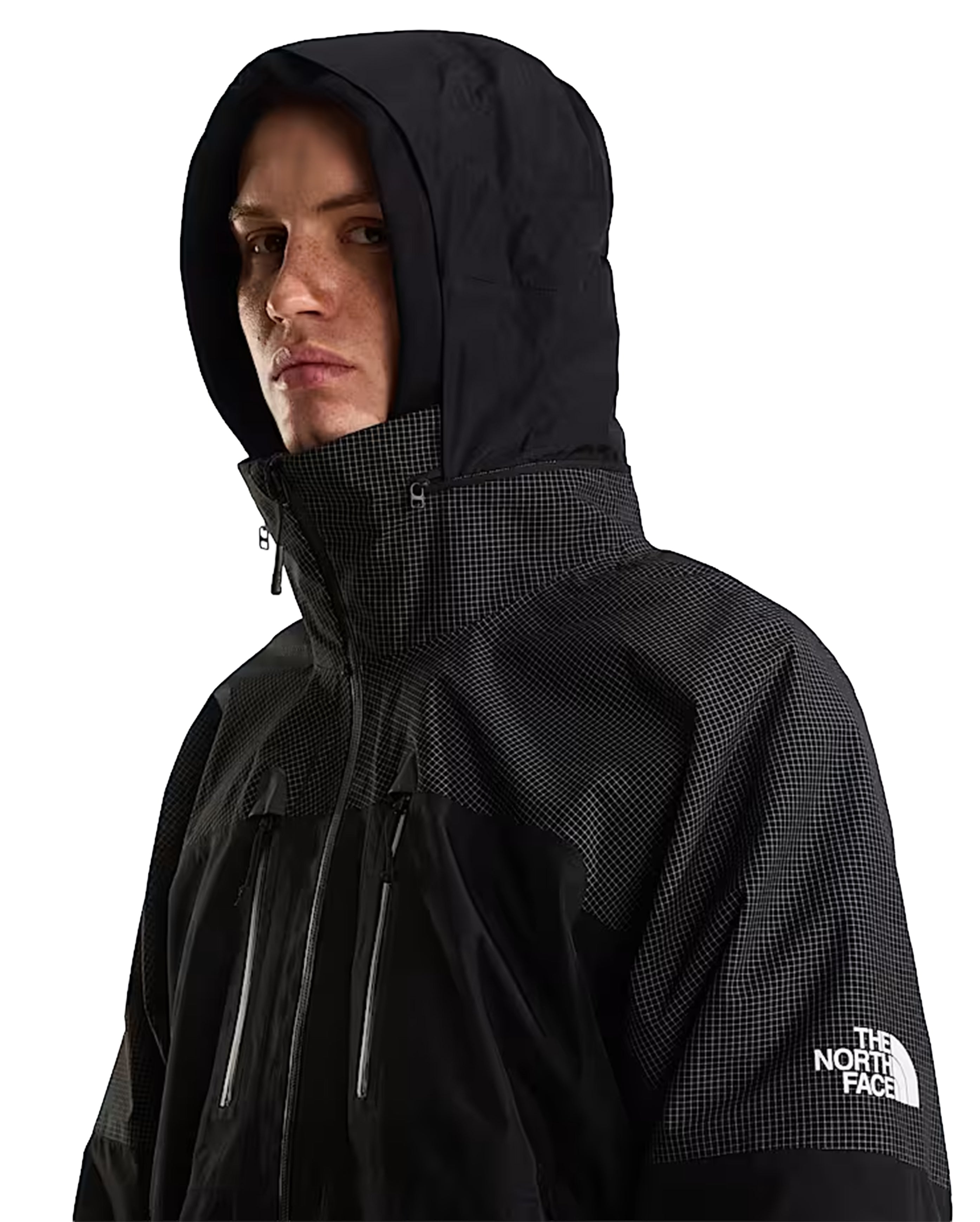 HKE Devil Thumb GTX Jacket TNF Black Homme - Starcowparis - 2