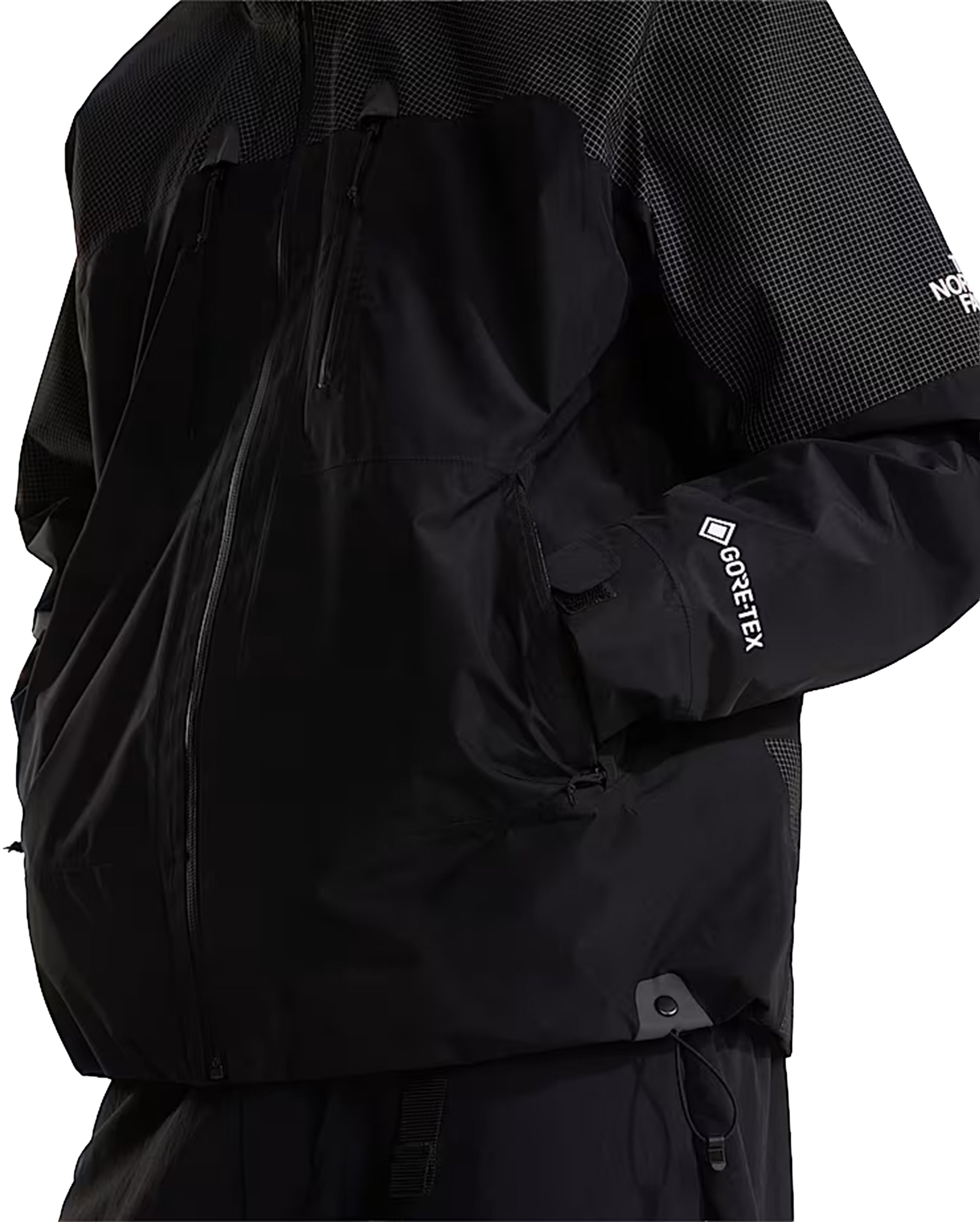 HKE Devil Thumb GTX Jacket TNF Black Homme - Starcowparis - 6