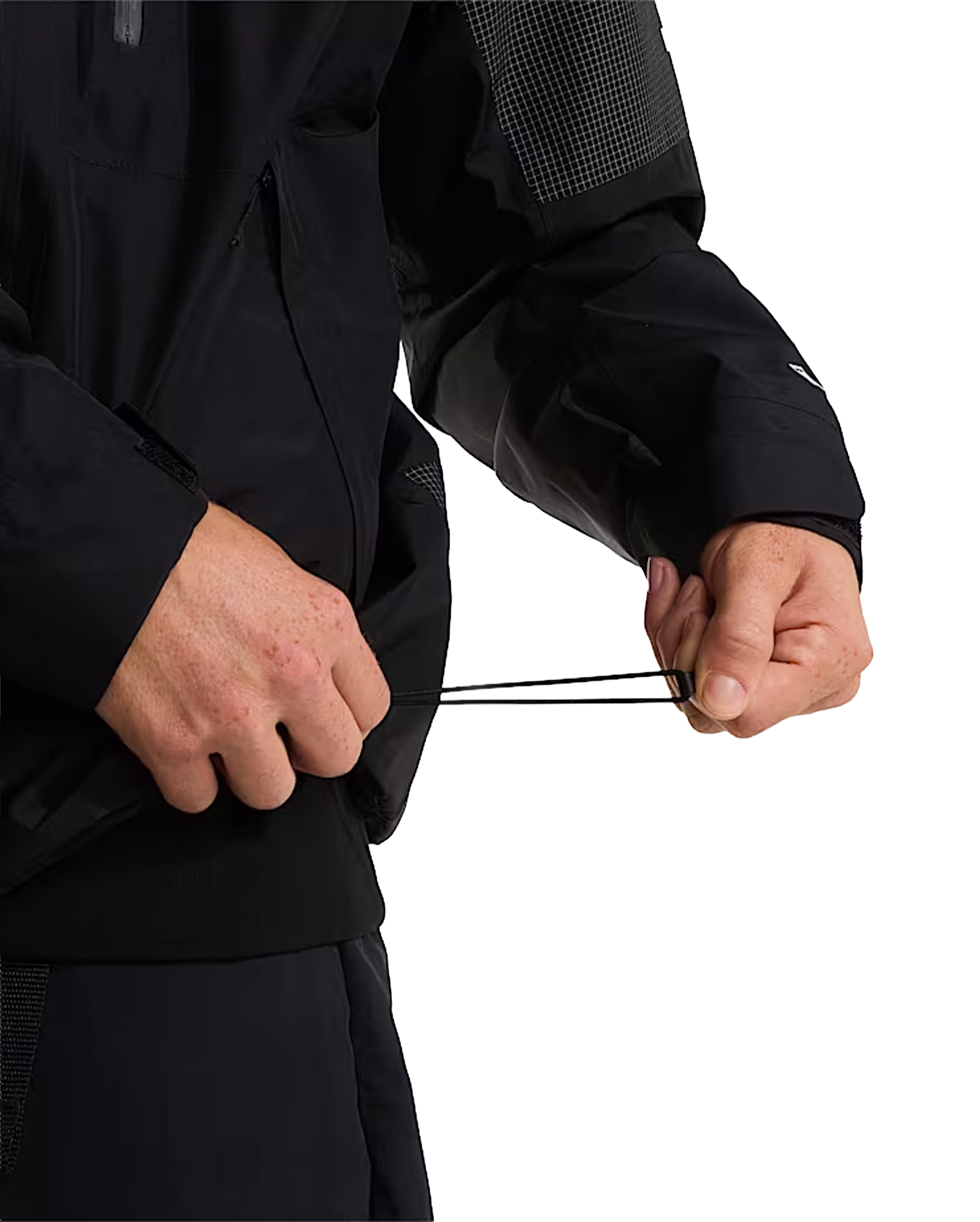 HKE Devil Thumb GTX Jacket TNF Black Homme - Starcowparis - 8