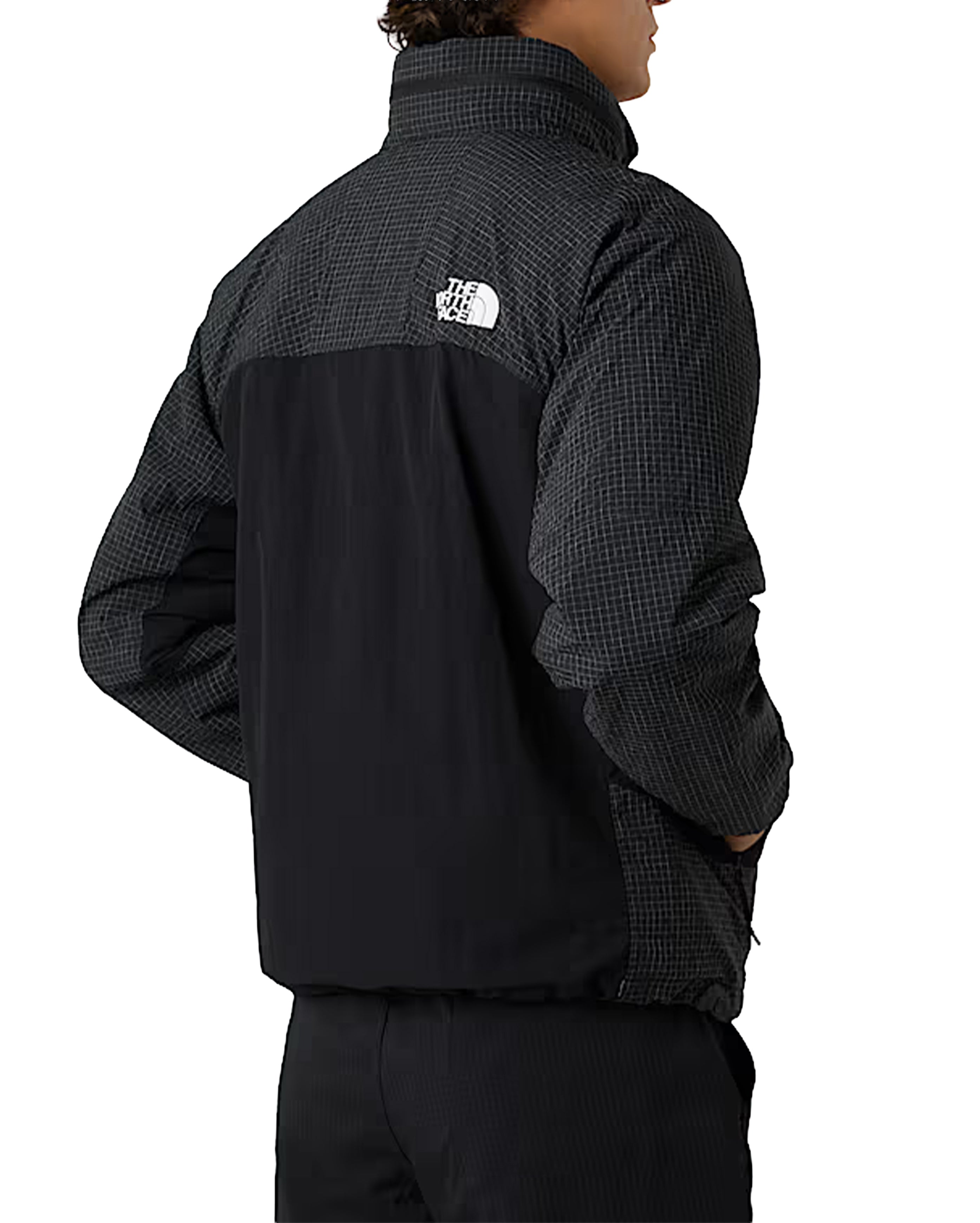 HKE Utilty Wind Jacket TNF Black Homme - Starcowparis - 5