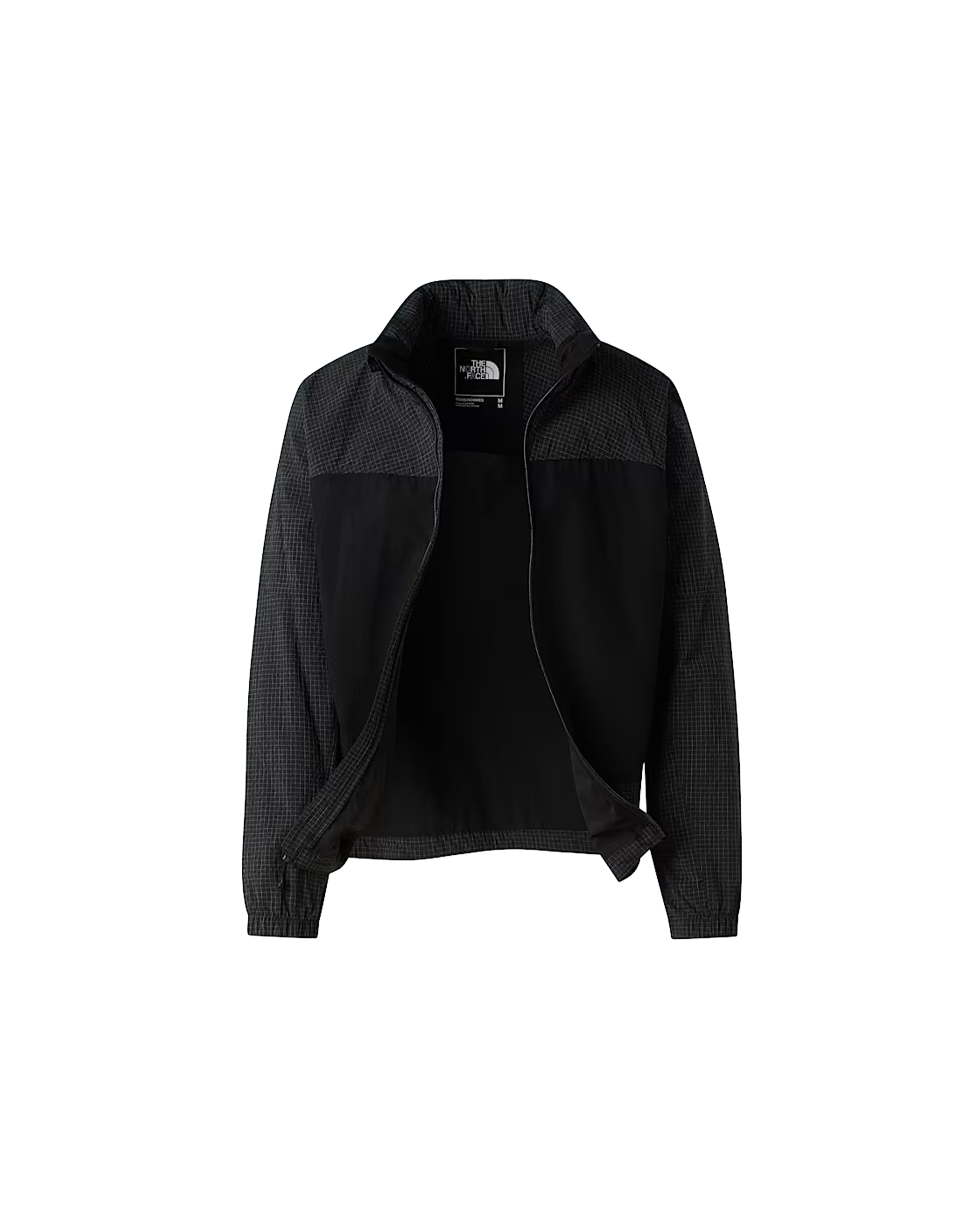 HKE Utilty Wind Jacket TNF Black Homme - Starcowparis - 7