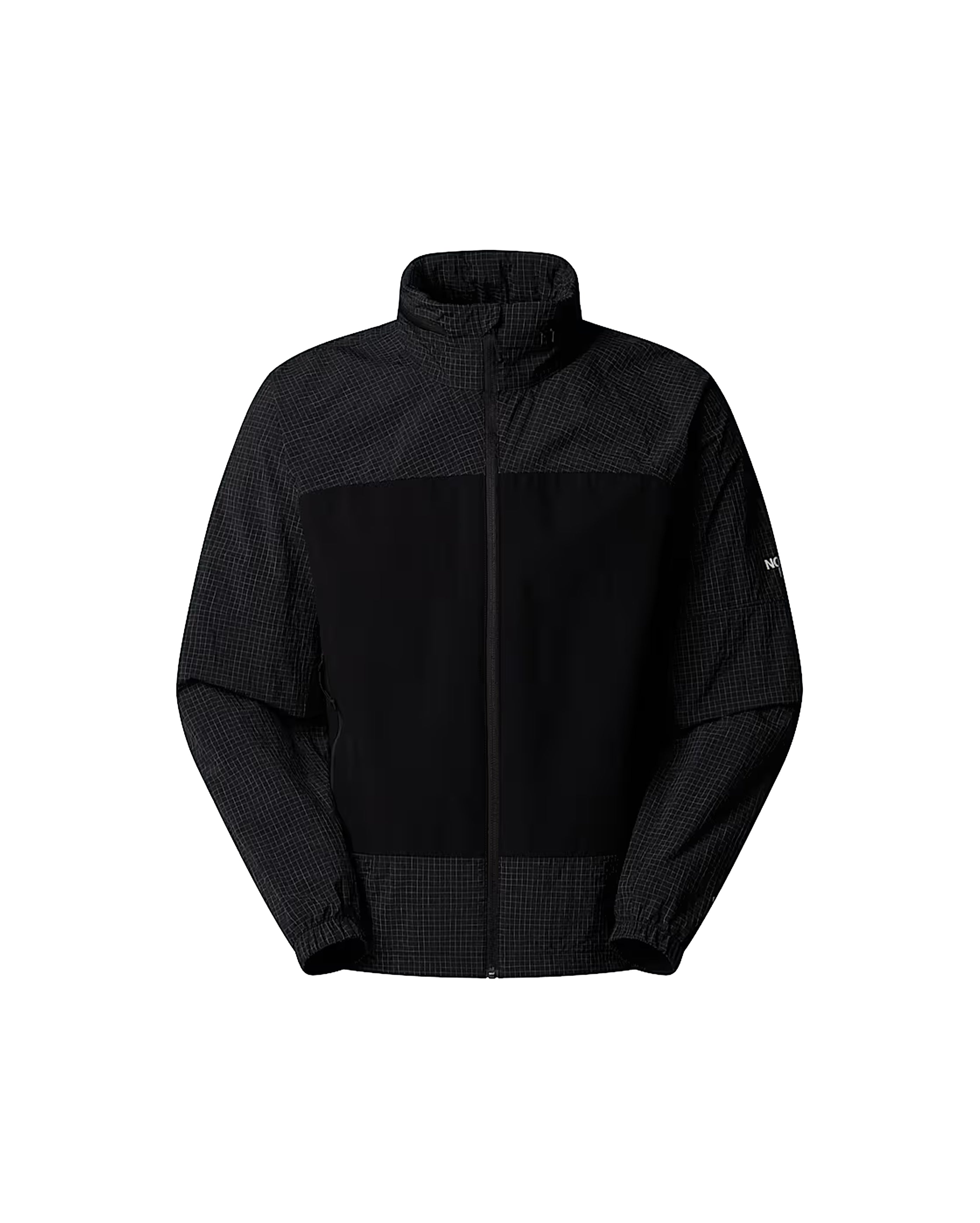 HKE Utilty Wind Jacket TNF Black Homme - Starcowparis - 1