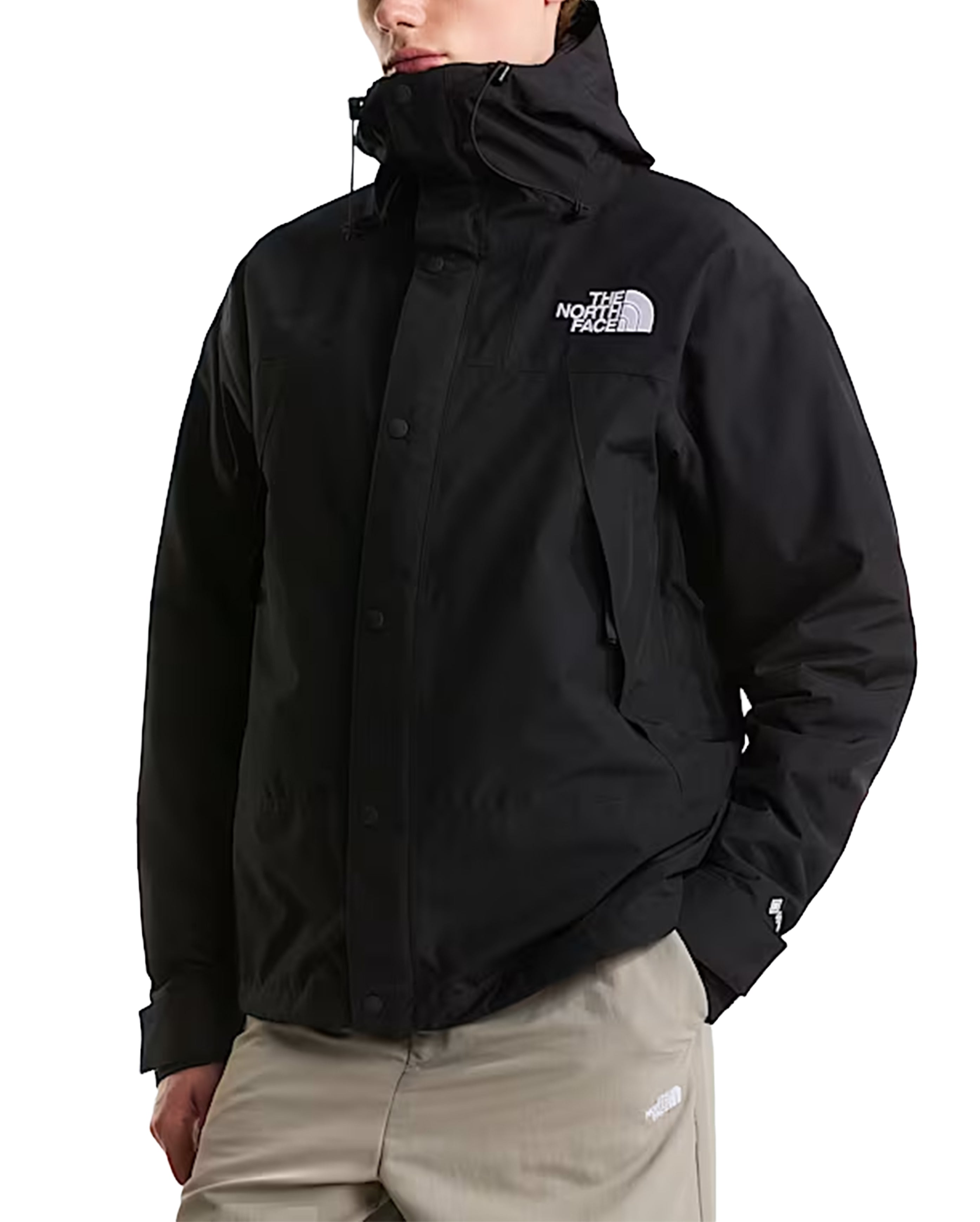 M GTX Mountain Jacket TNF Black - Starcowparis - 2