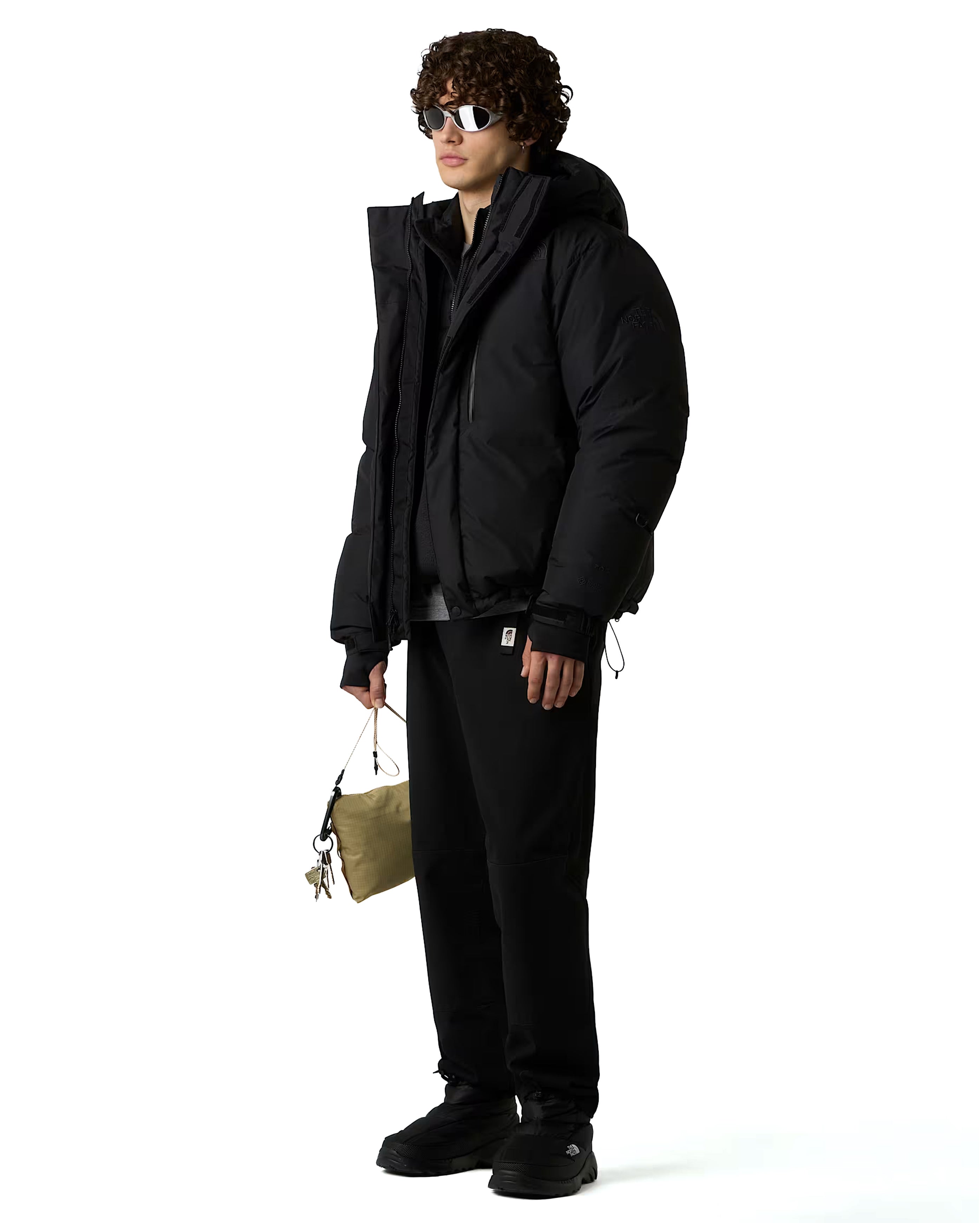 Nuptse Traction Chukka TNF Black - Starcowparis - 4