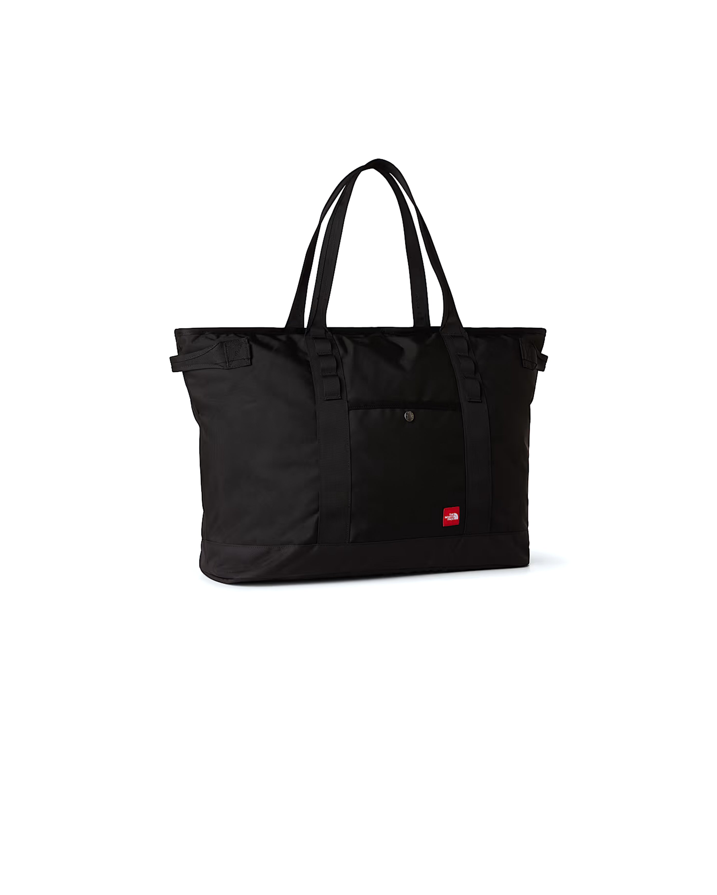Red Box Large Tote Black - Starcowparis - 1