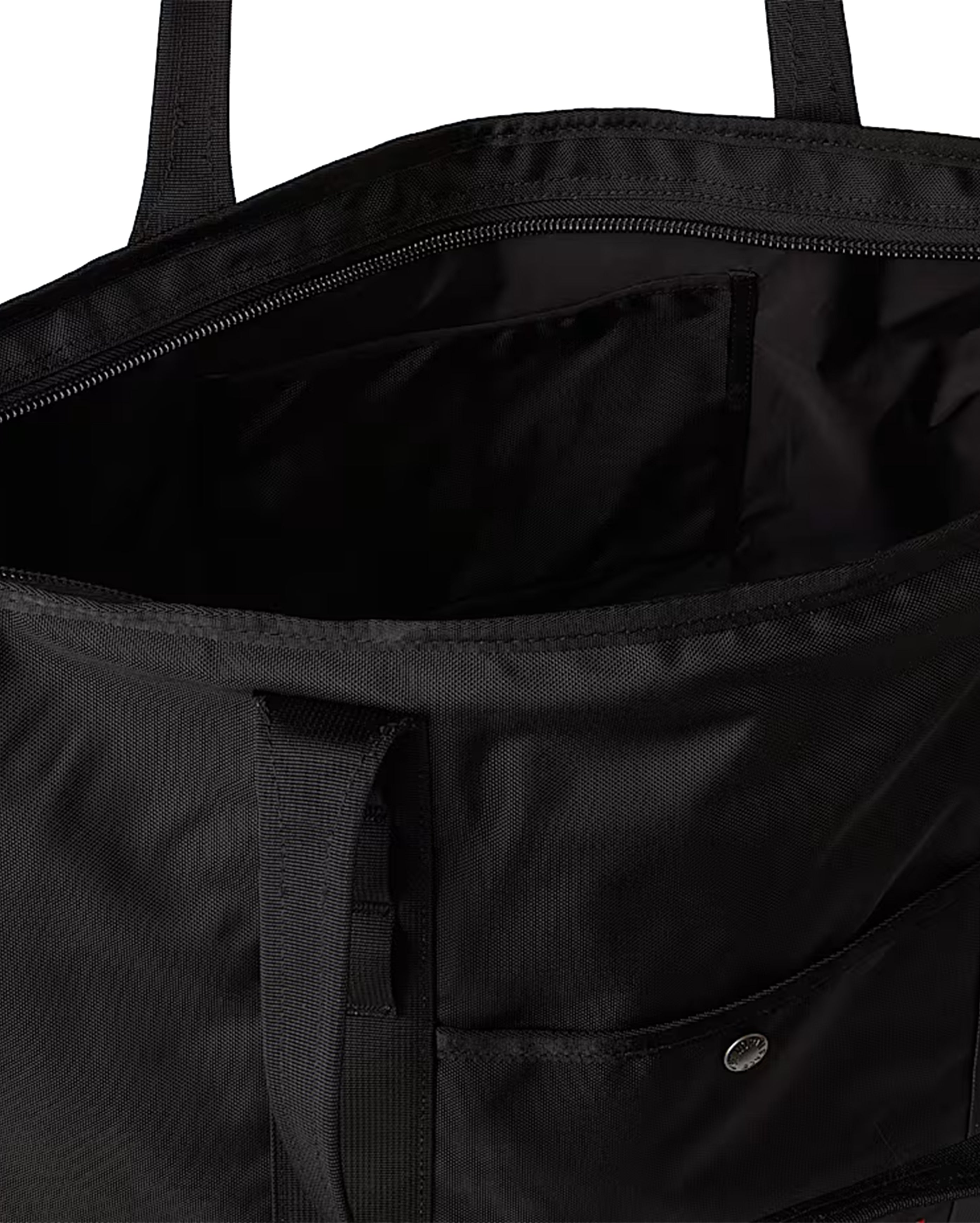 Red Box Large Tote Black - Starcowparis - 5