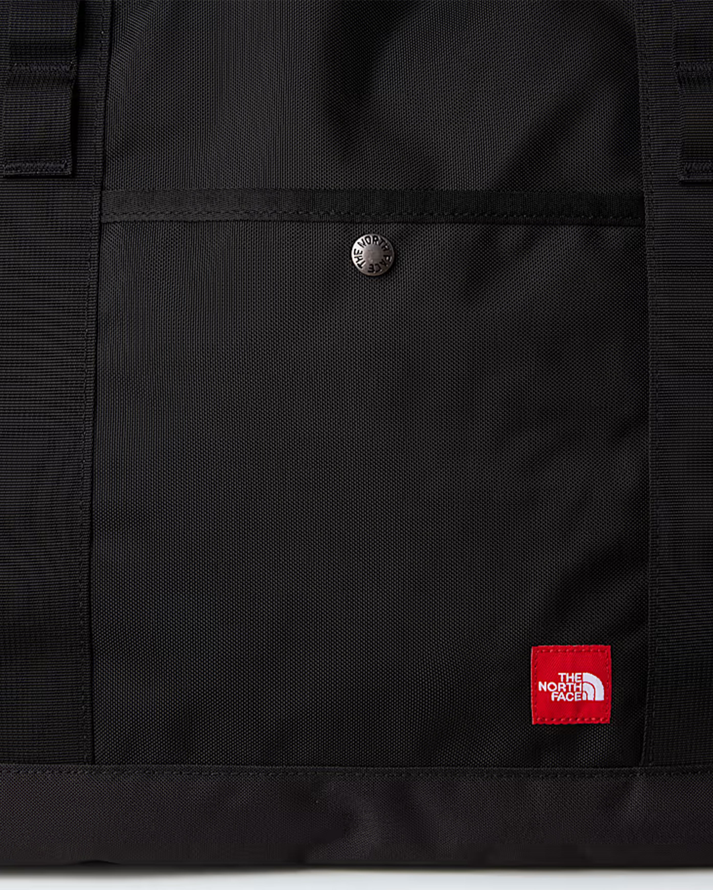 Red Box Large Tote Black - Starcowparis - 4